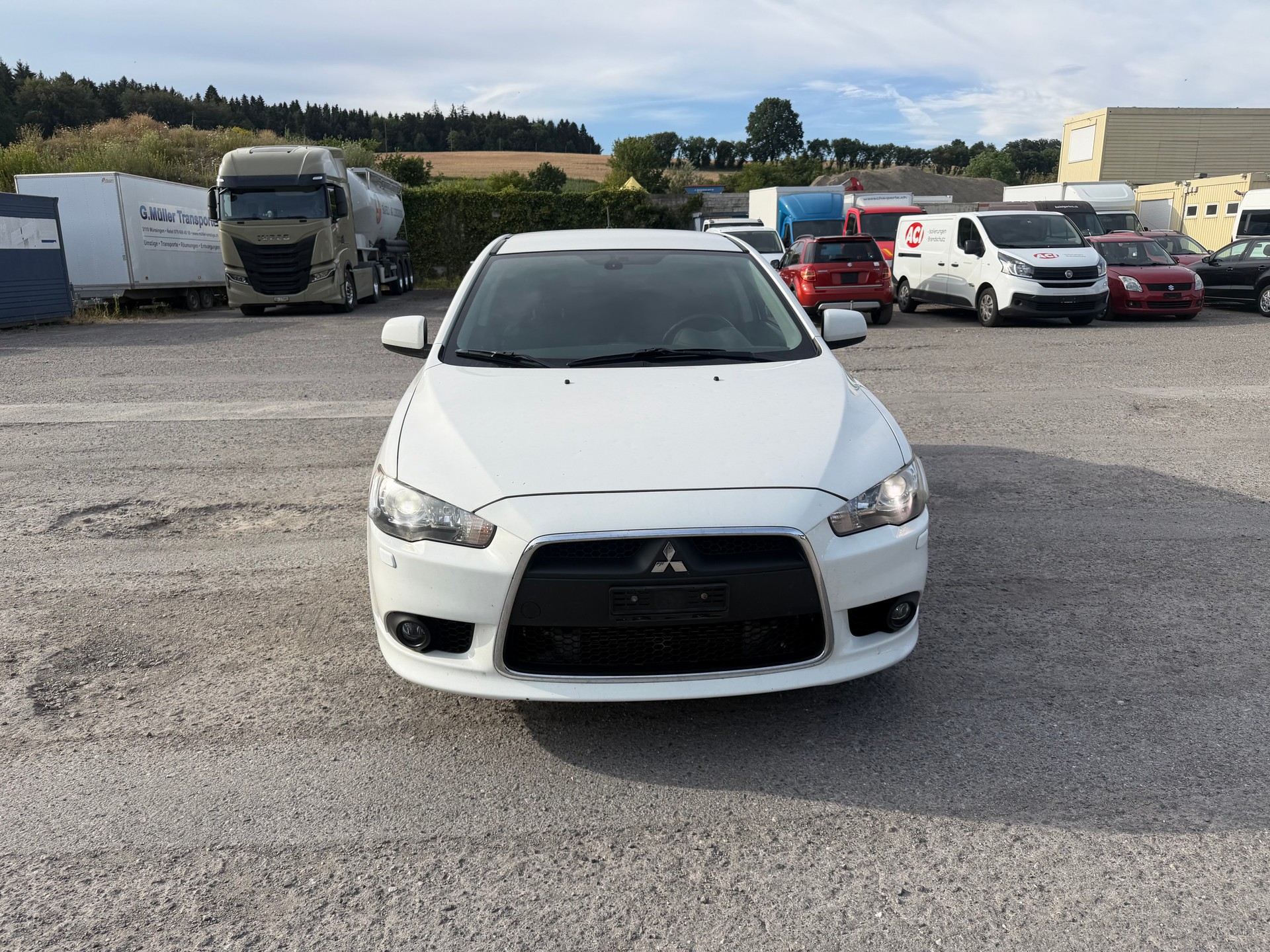 MITSUBISHI Lancer Sportback 2.0 DID Instyle-image-0