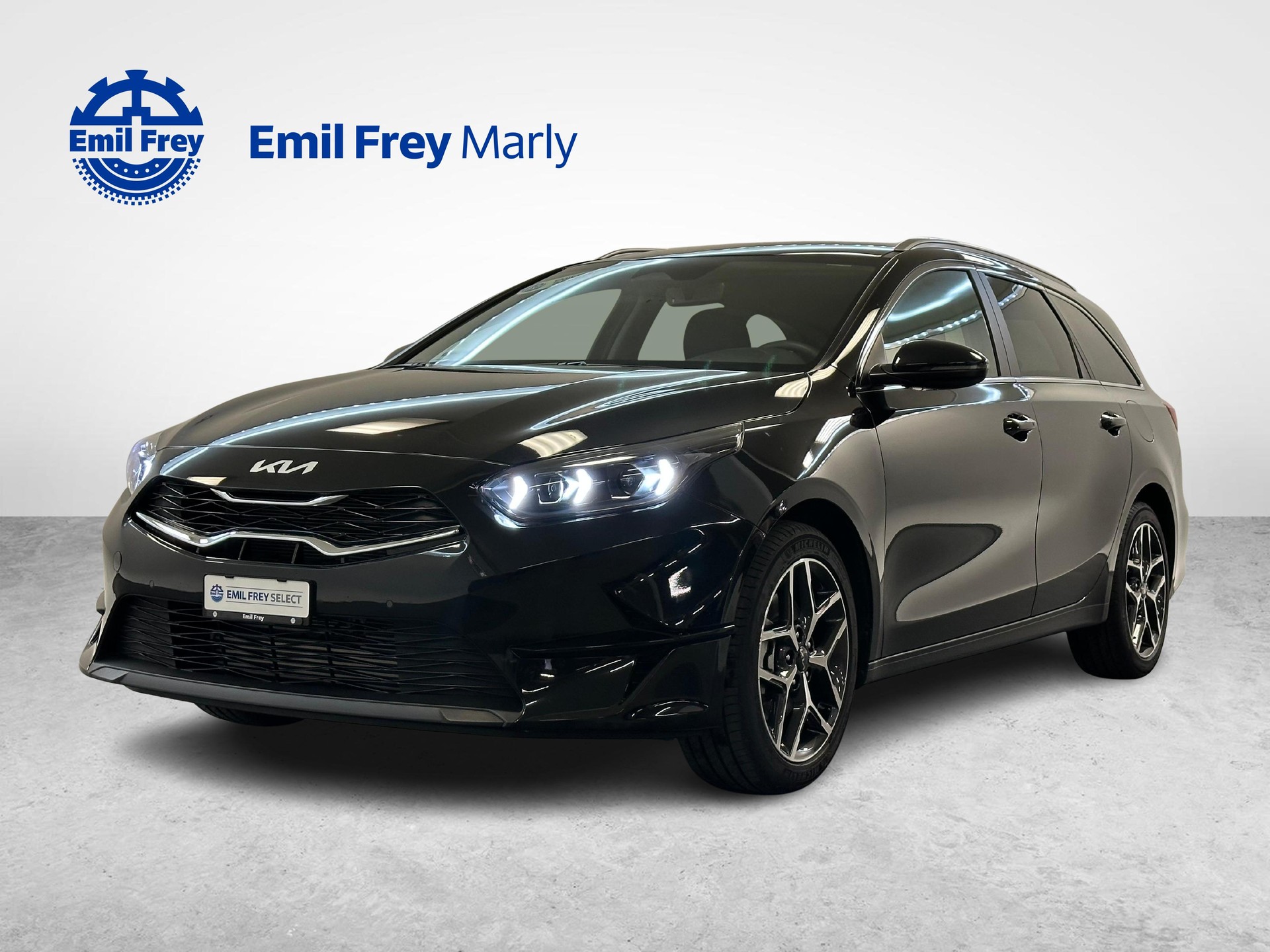 KIA Ceed SW 1.5 T-GDi MHEV Power-image-0