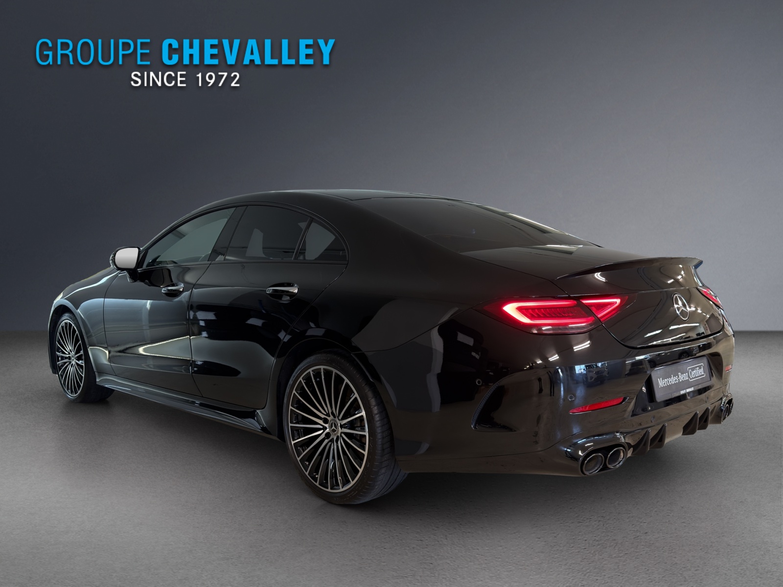 MERCEDES-BENZ CLS 450 AMG Line 4Matic-showroom-element-3