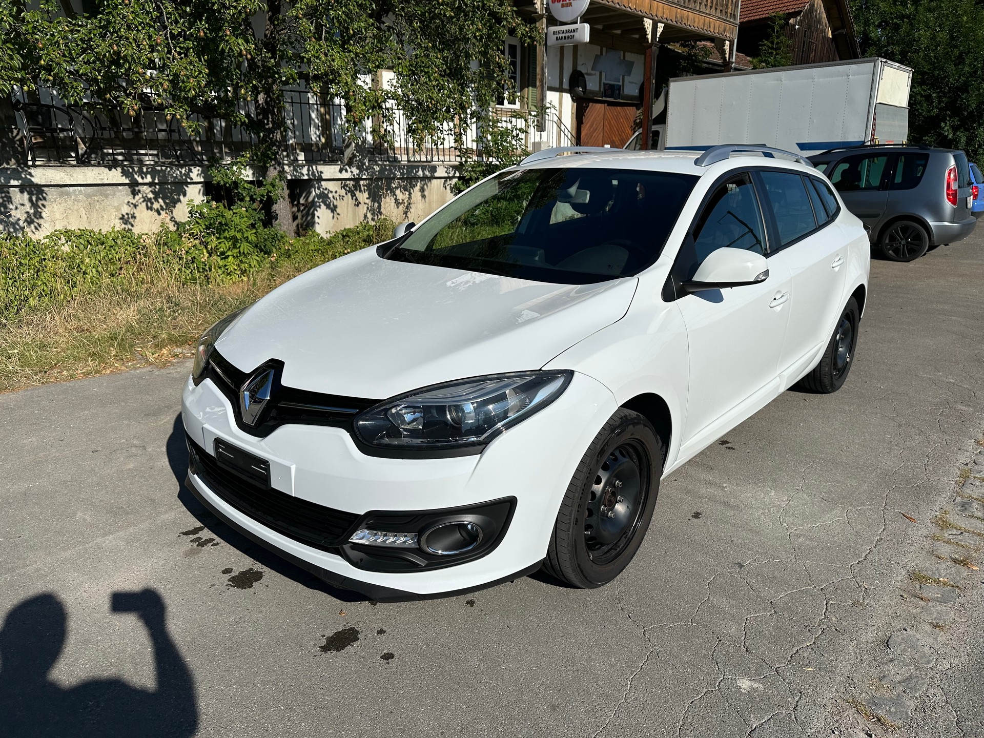 RENAULT Mégane Grandtour 1.5 dCi Energy EDC FIXPREIS-image-1