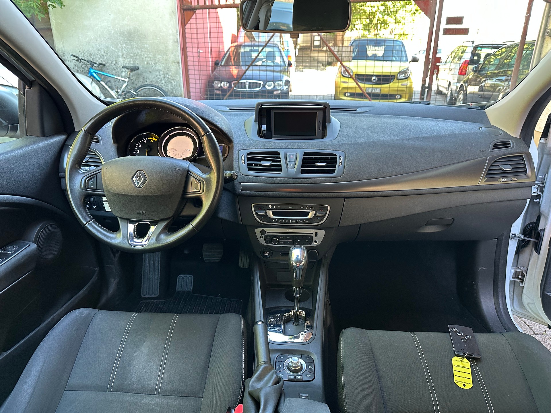 RENAULT Mégane Grandtour 1.5 dCi Energy EDC FIXPREIS-image-11