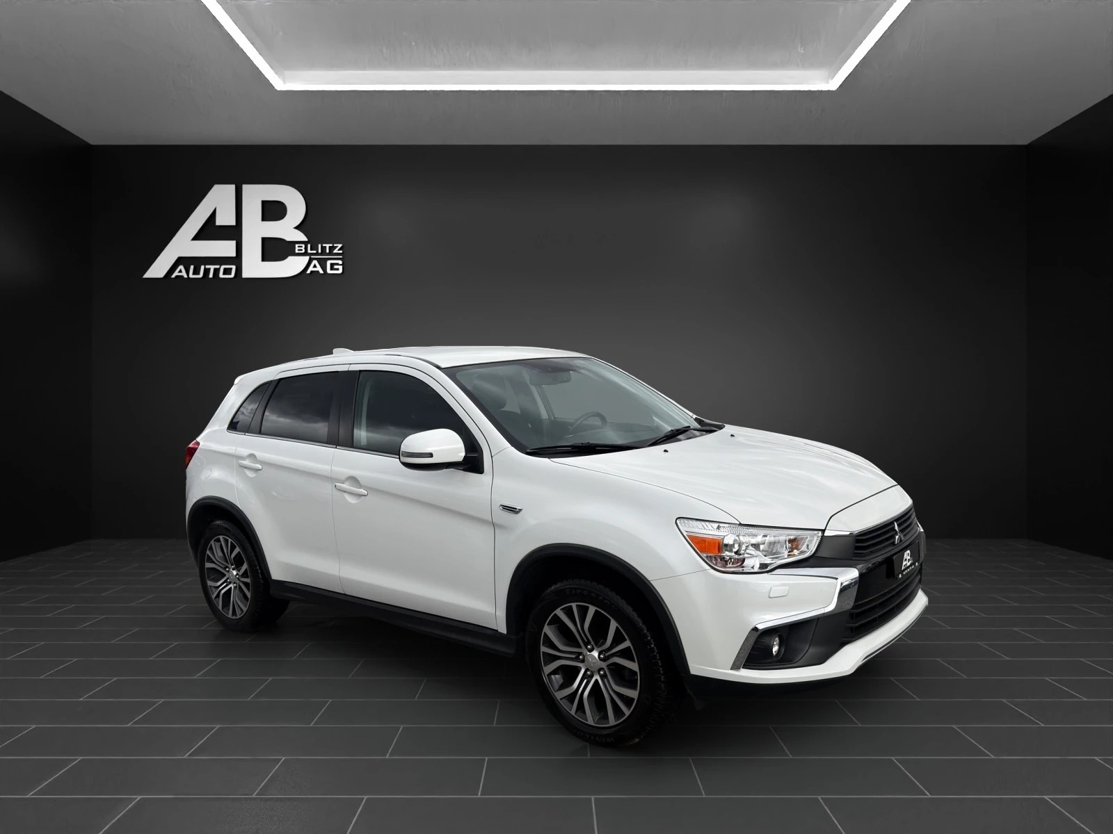 MITSUBISHI ASX 2.2 DID Style Anniversary Edition 100 4WD Automatic-image-5