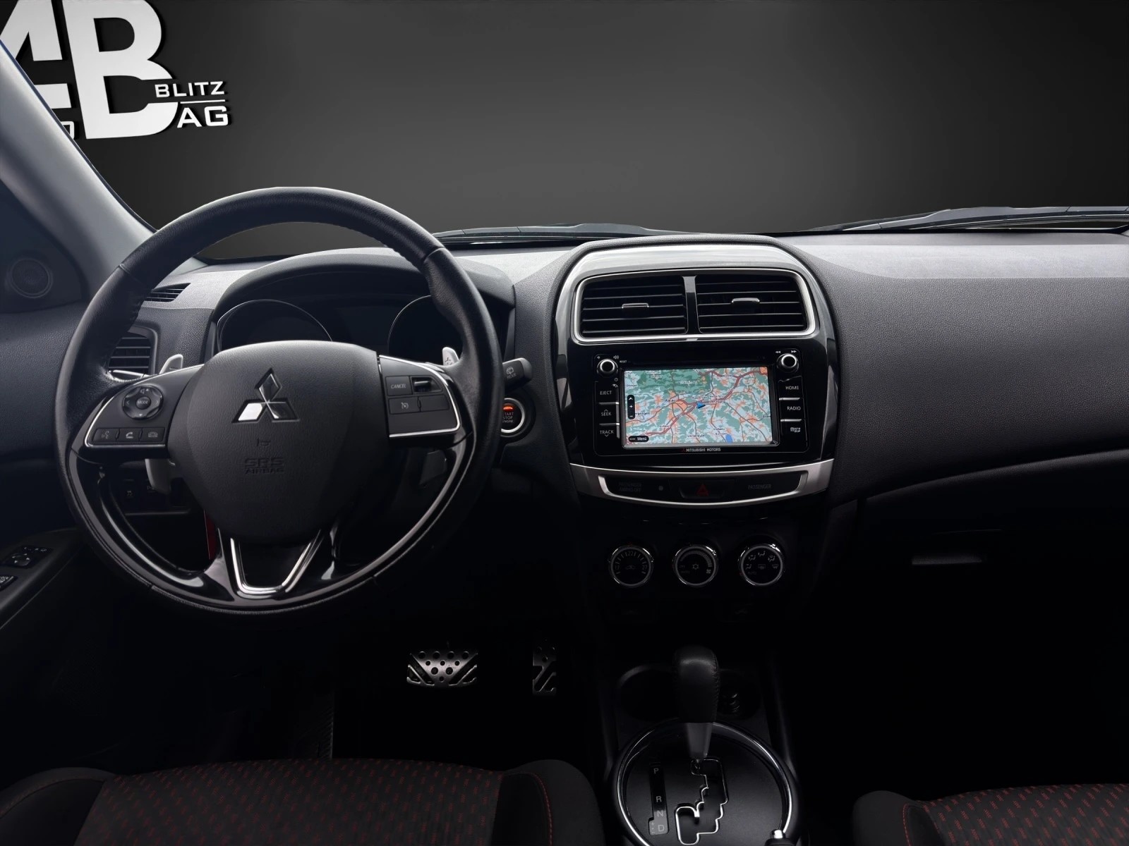 MITSUBISHI ASX 2.2 DID Style Anniversary Edition 100 4WD Automatic-image-10