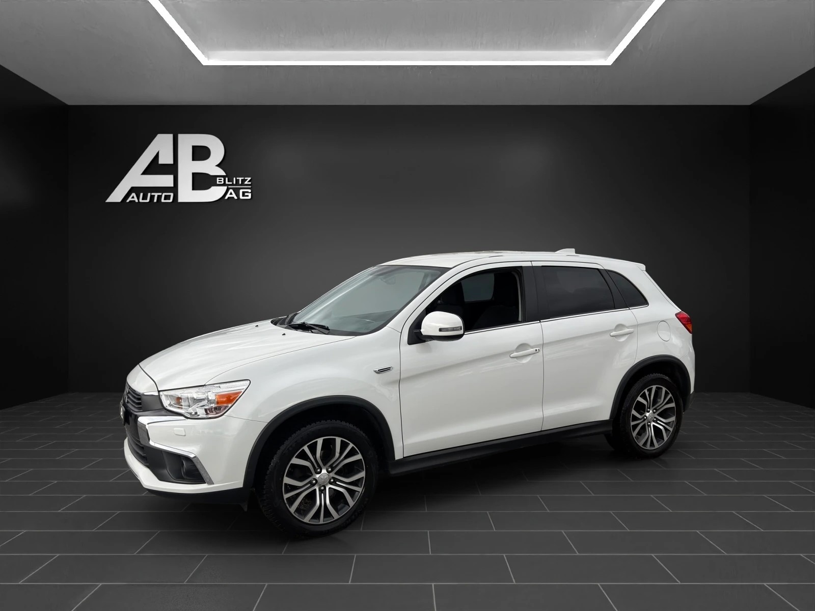MITSUBISHI ASX 2.2 DID Style Anniversary Edition 100 4WD Automatic-showroom-element-1