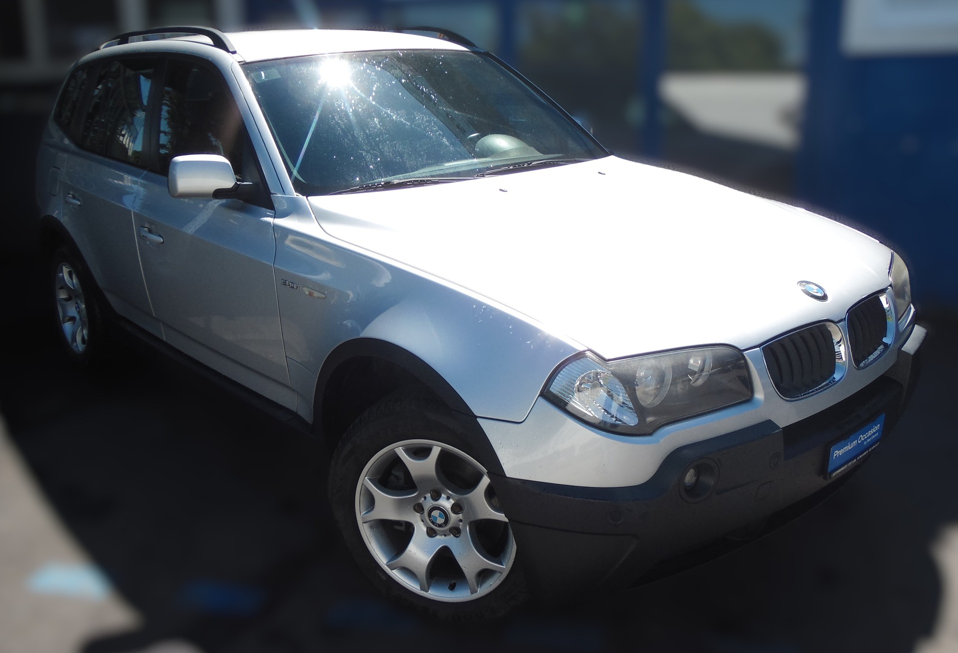 BMW X3 3.0i-image-3