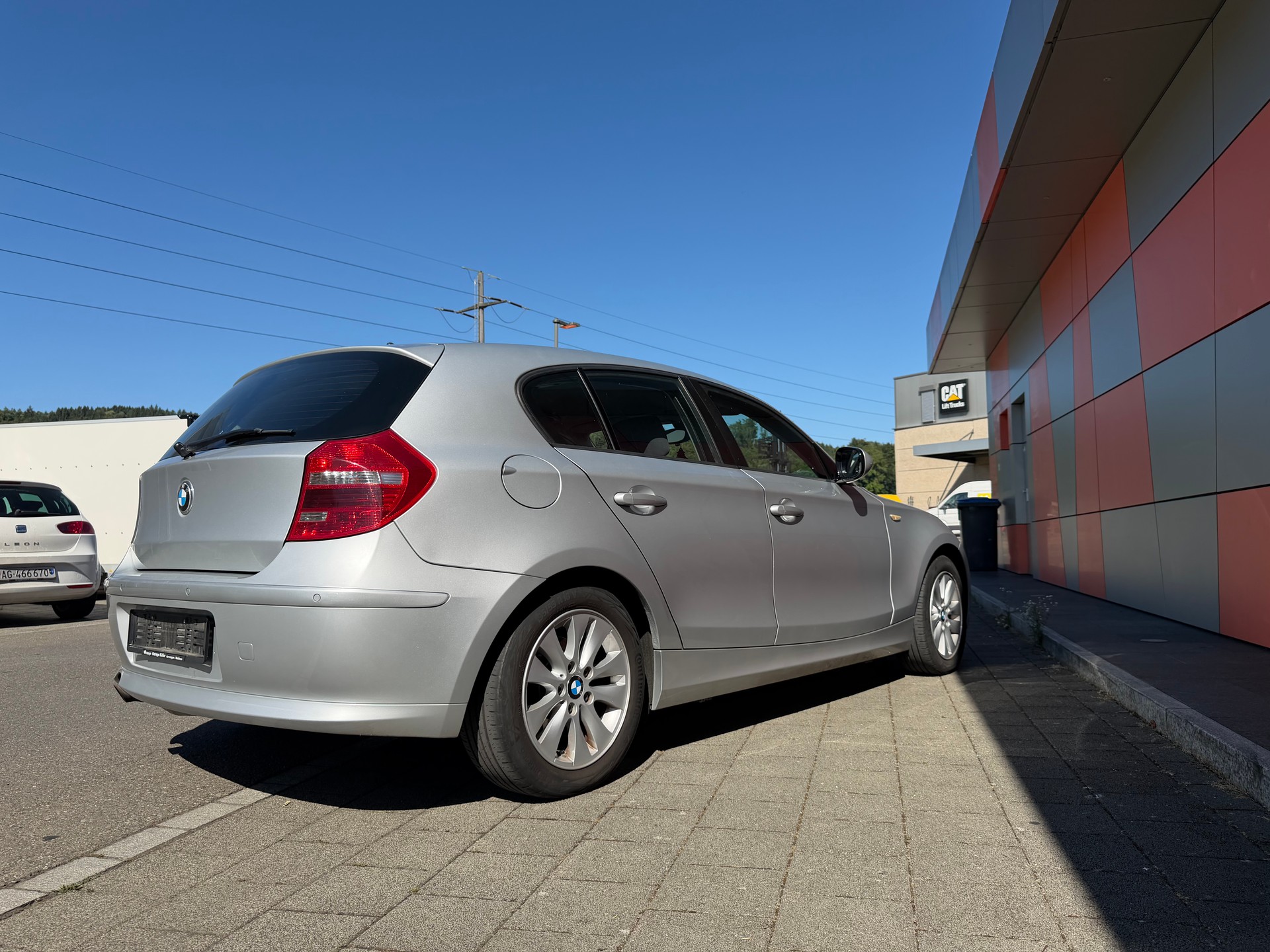 BMW 116i | 8-fach | Klima | Sitzheizung | PDC | Tempomat-image-2