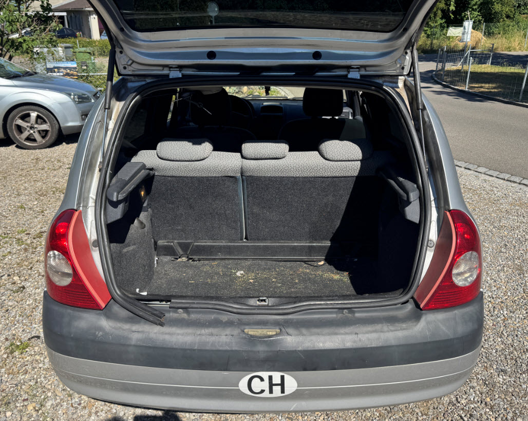 RENAULT Clio 1.2 Air-image-8