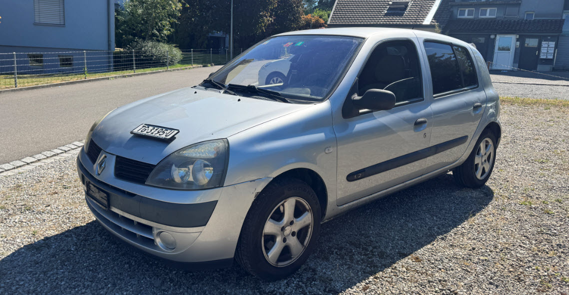 RENAULT Clio 1.2 Air-image-0