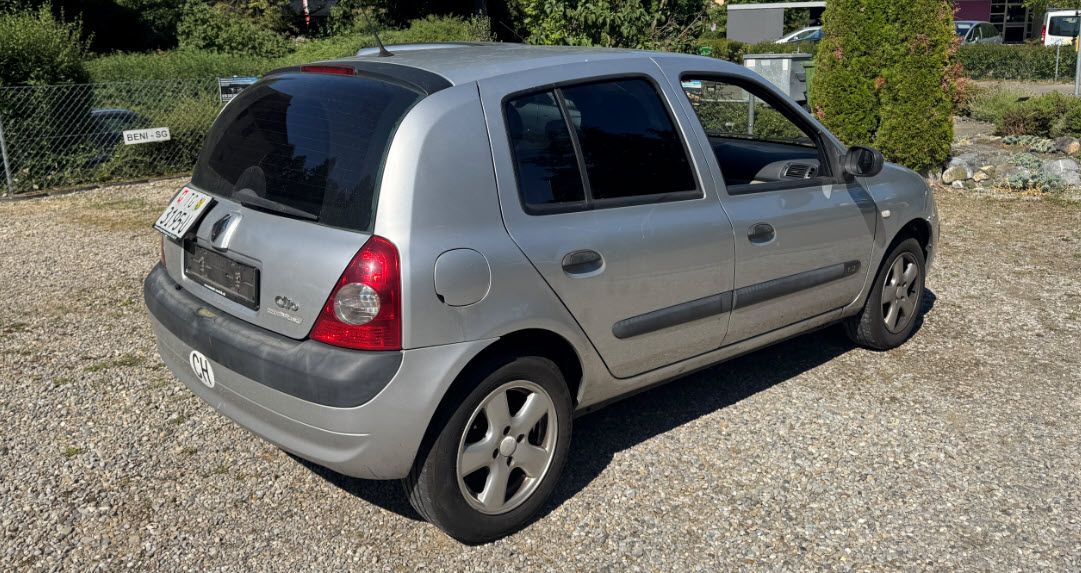 RENAULT Clio 1.2 Air-image-3