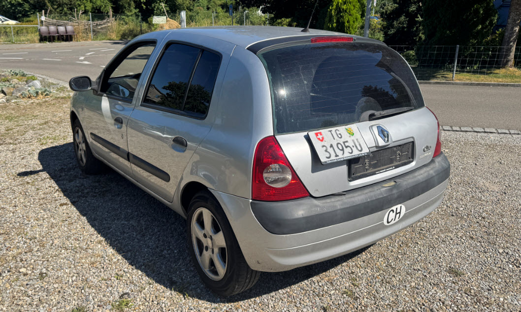 RENAULT Clio 1.2 Air-image-2