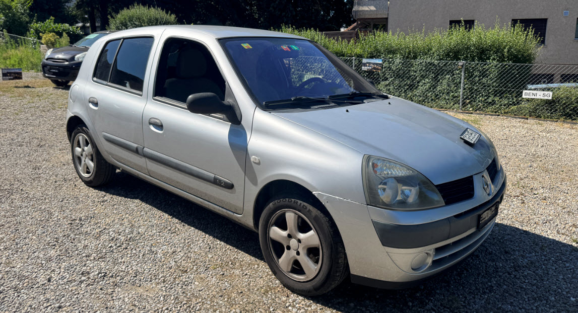 RENAULT Clio 1.2 Air-image-1