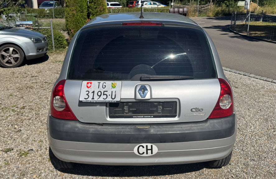 RENAULT Clio 1.2 Air-image-10