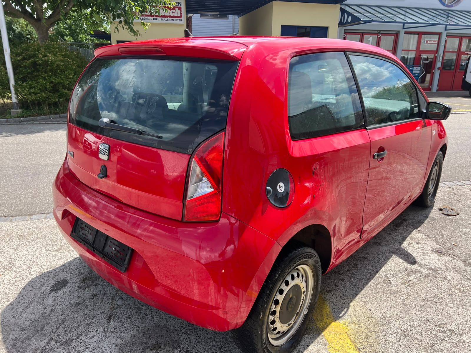 SEAT Mii 1.0 Style ASG-image-3