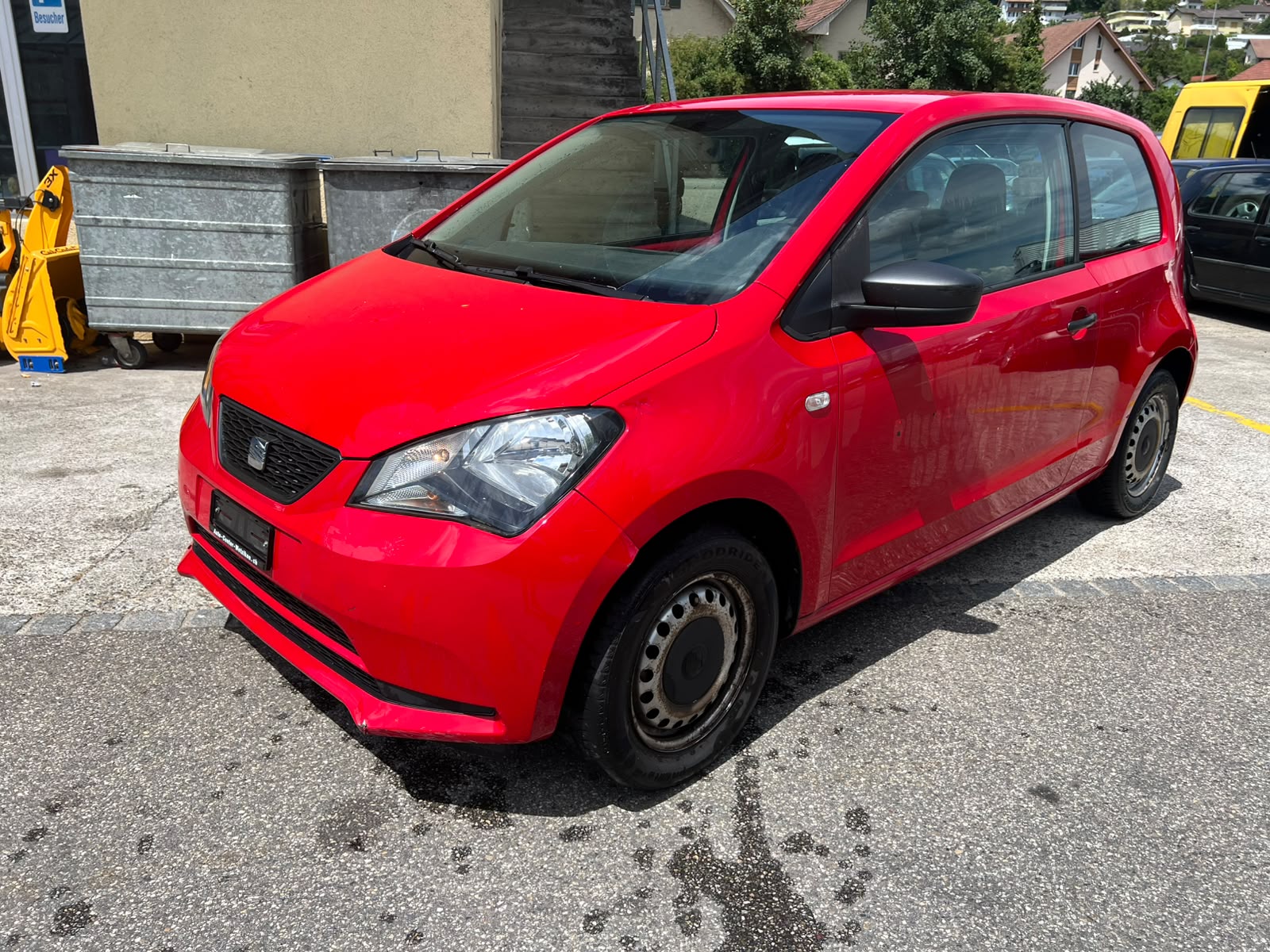 SEAT Mii 1.0 Style ASG-image-0