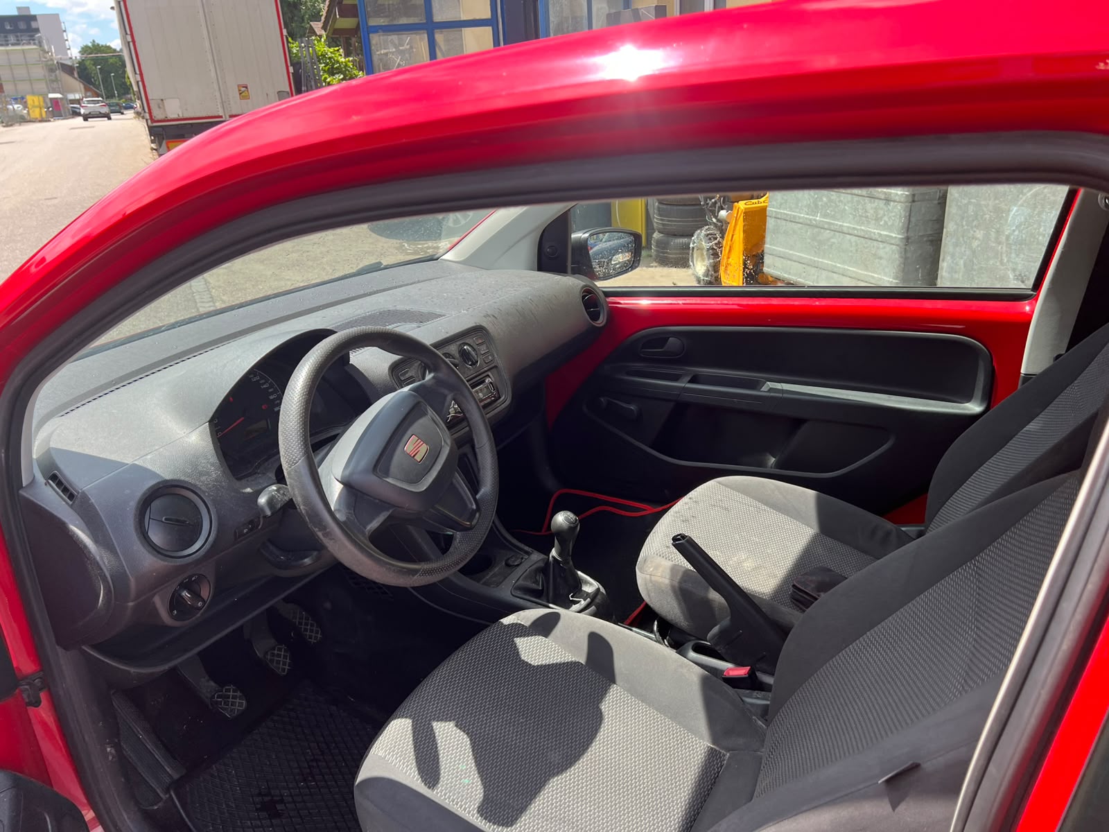 SEAT Mii 1.0 Style ASG-image-8
