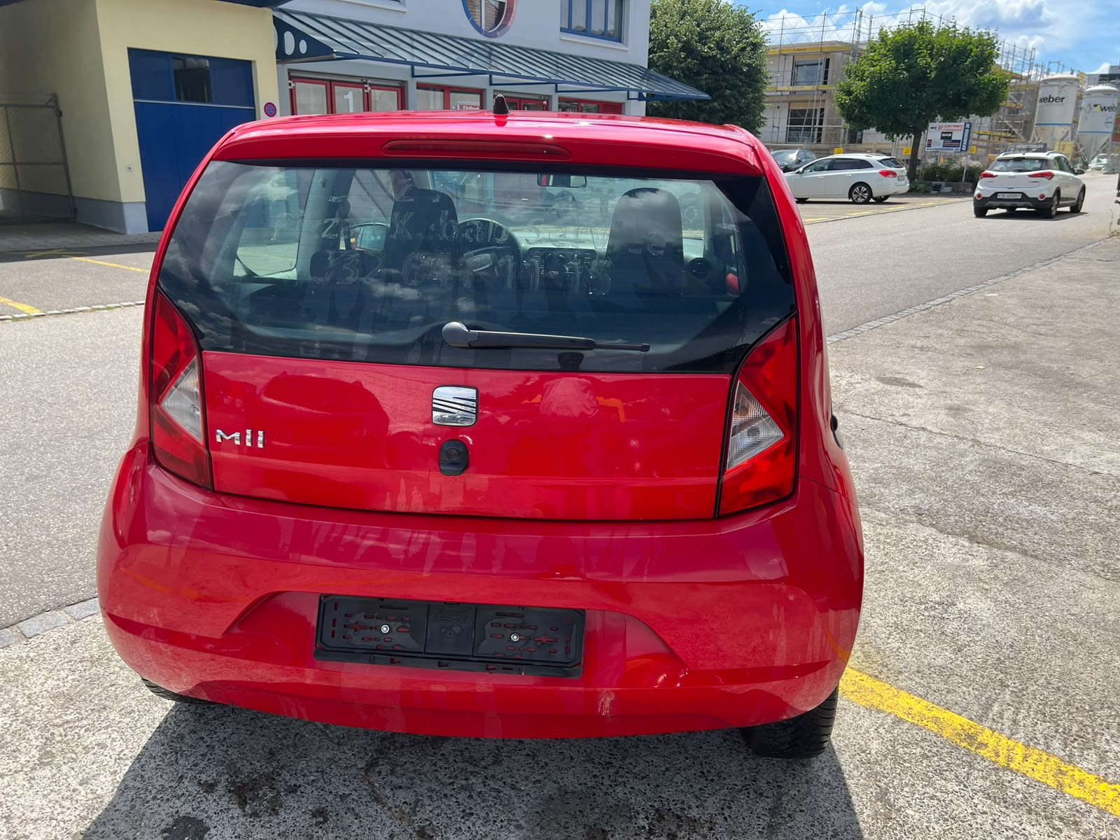 SEAT Mii 1.0 Style ASG-image-4