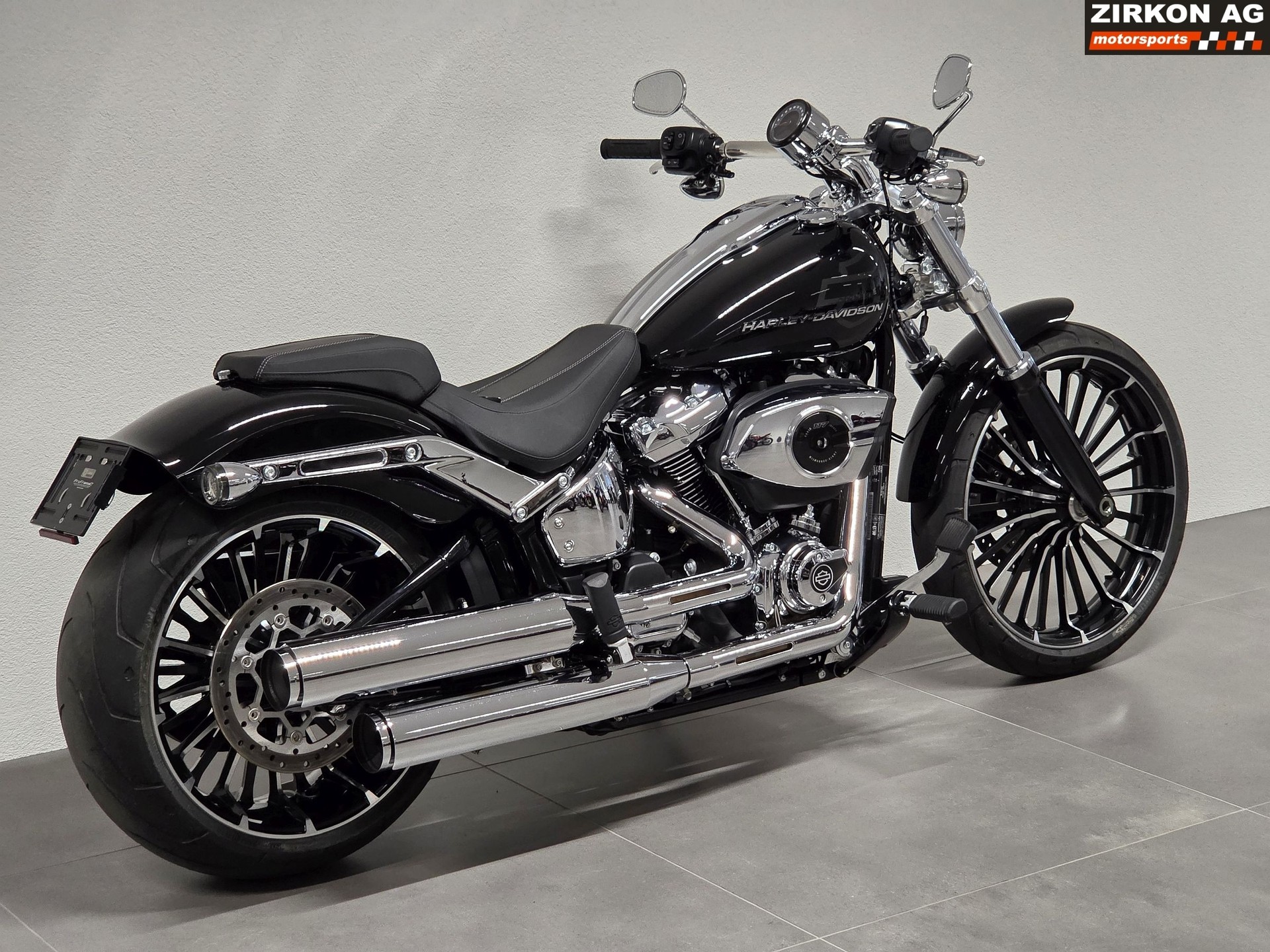 HARLEY-DAVIDSON FXBR Breakout 117ci-image-5