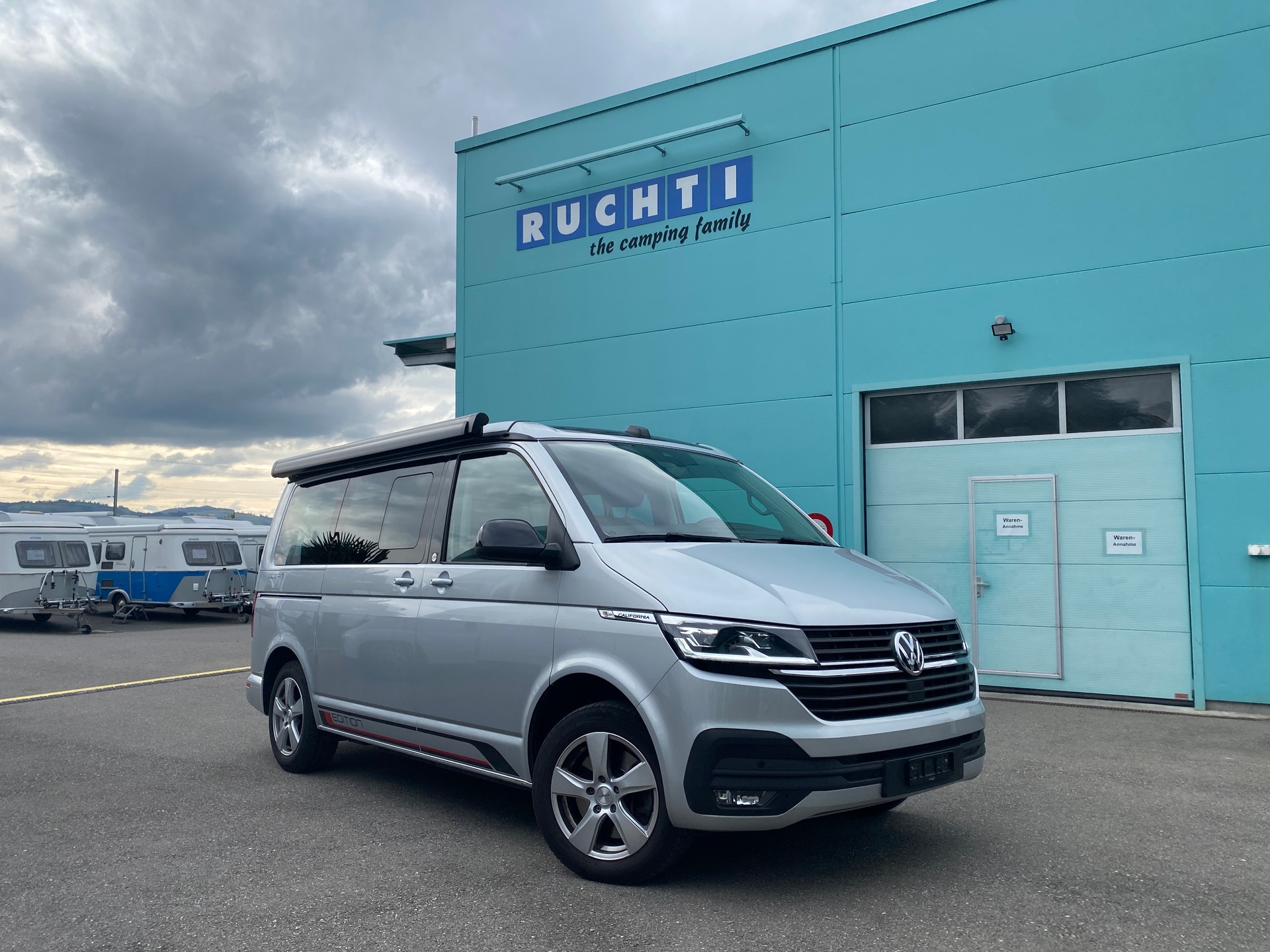 VW T6.1 California 2.0 TDI Ocean Last Edition DSG-image-0
