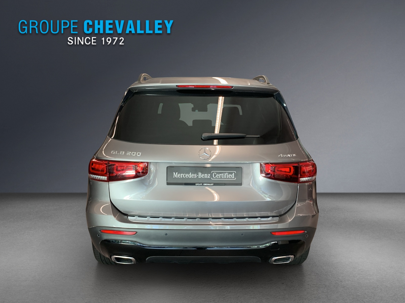 MERCEDES-BENZ GLB 200 Progressive 4M-image-4