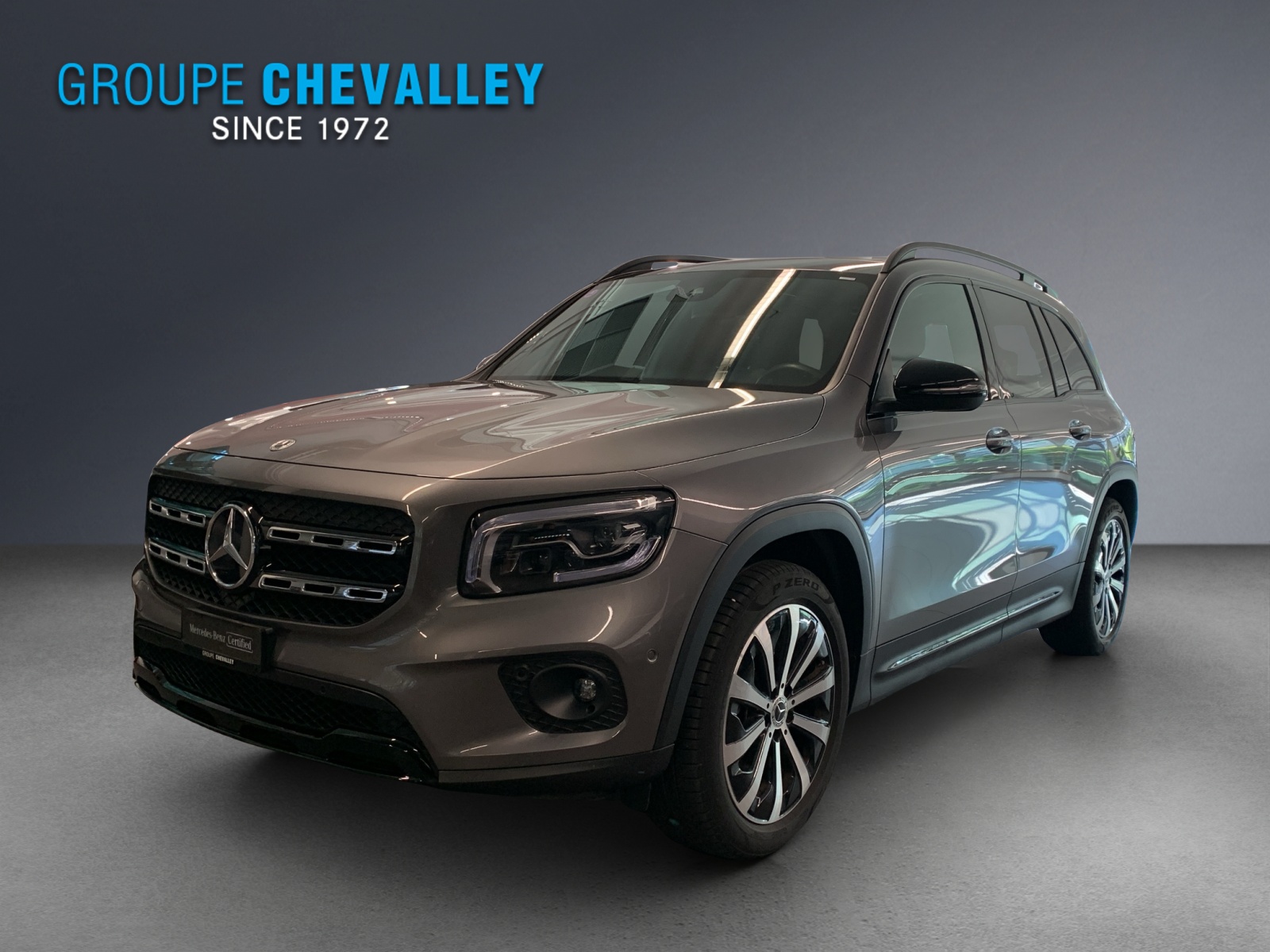 Photo MERCEDES-BENZ GLB-200 GLB 200 Progressive 4M