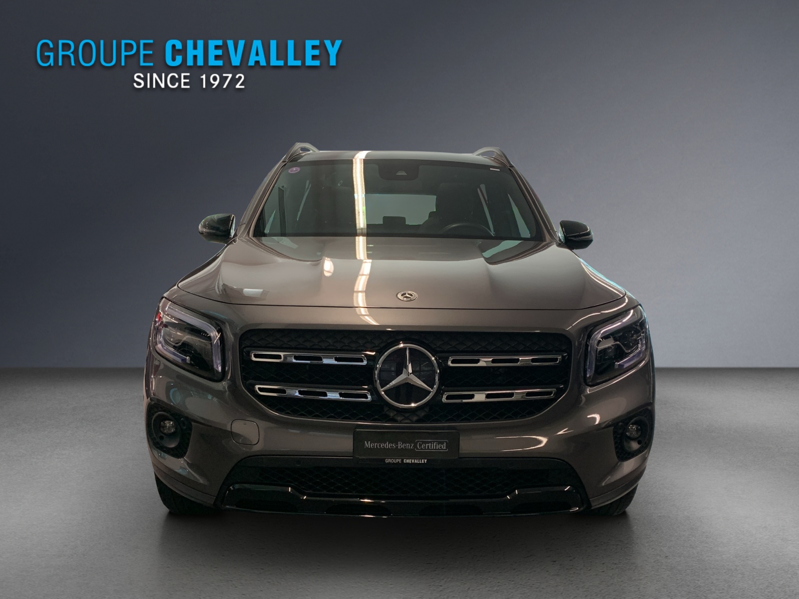Image MERCEDES-BENZ GLB-200 GLB 200 Progressive 4M