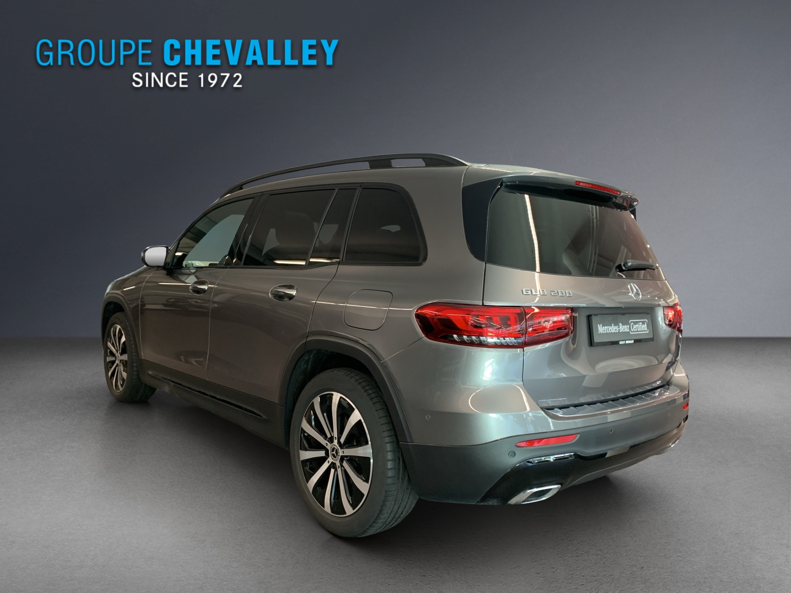 Image MERCEDES-BENZ GLB-200 GLB 200 Progressive 4M