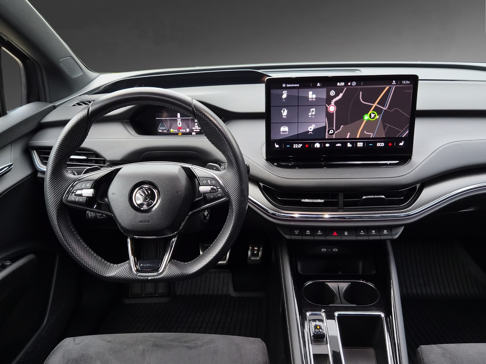 SKODA Enyaq iV 80x SportLine-image-7