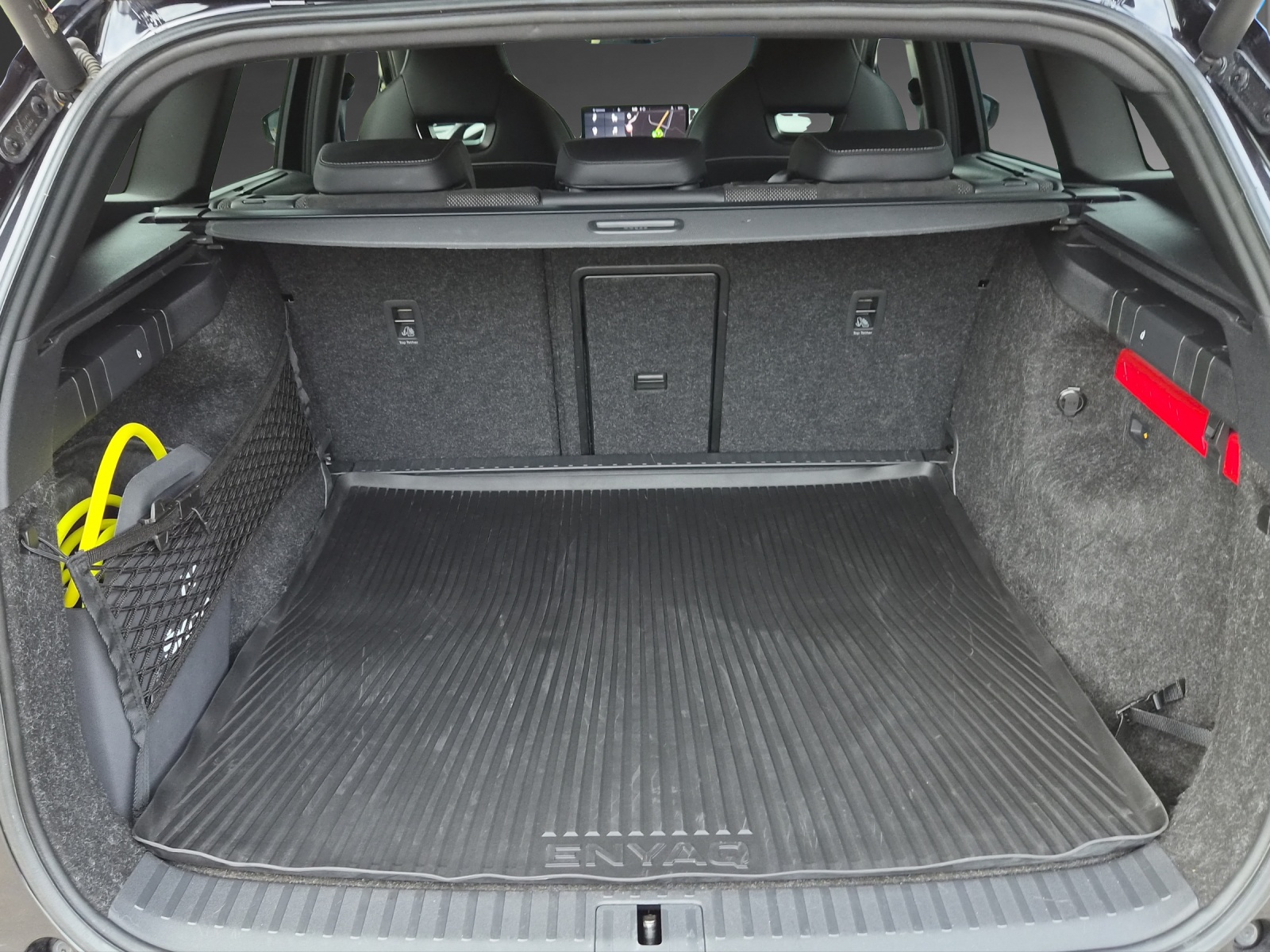 SKODA Enyaq iV 80x SportLine-image-9