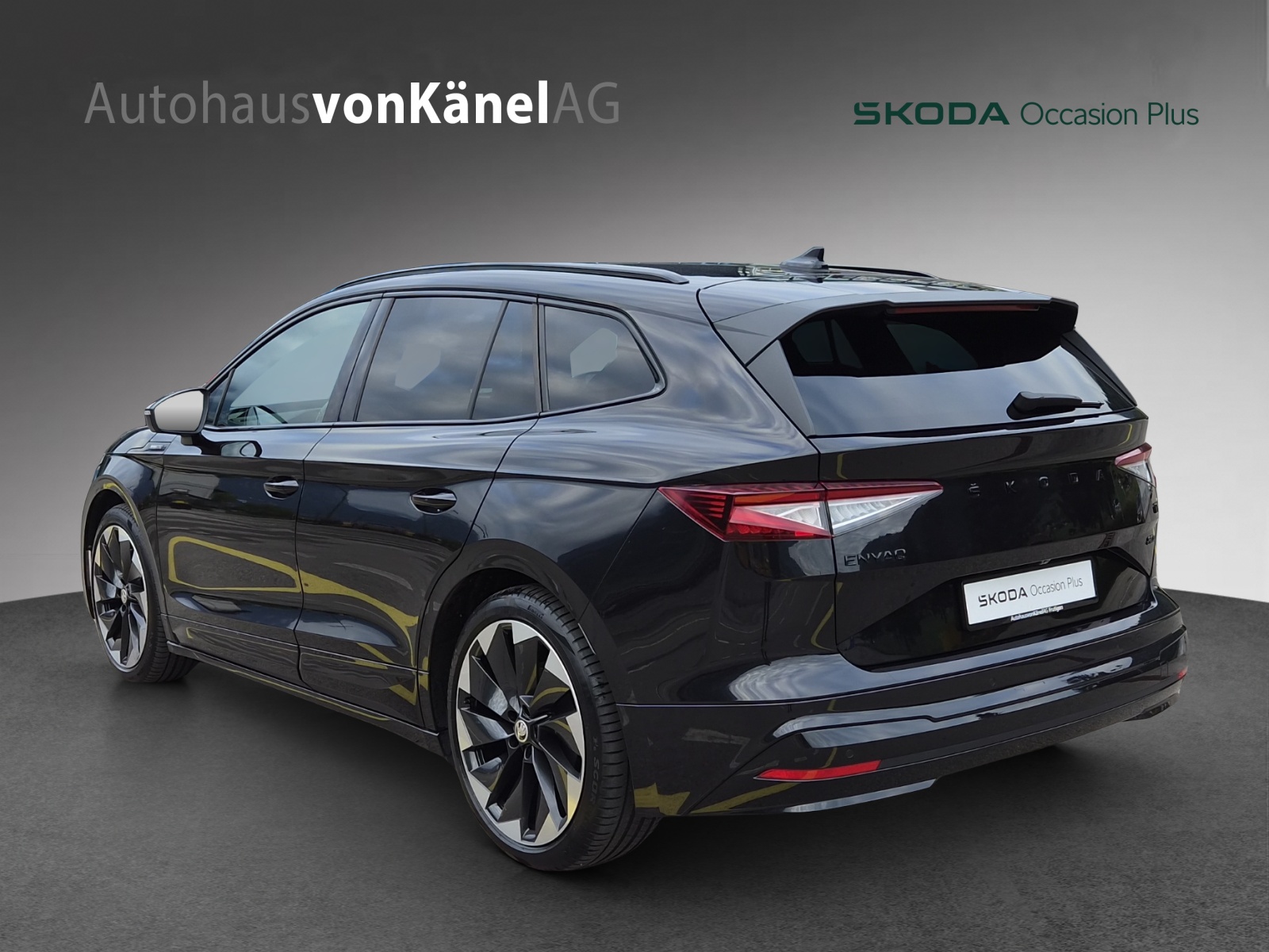 SKODA Enyaq iV 80x SportLine-image-2