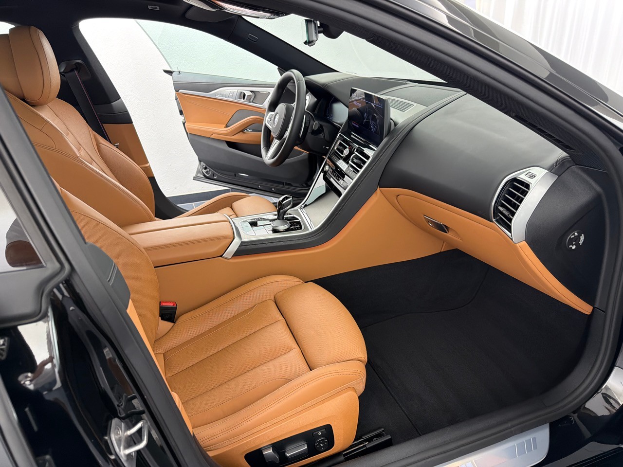 BMW 840i sDr M Sport Pro-image-8