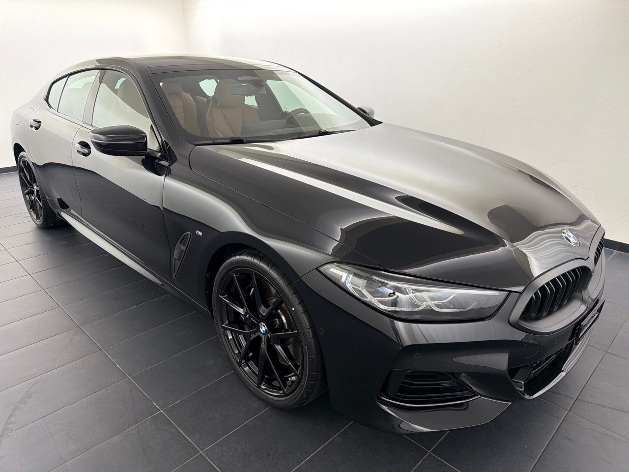 BMW 840i sDr M Sport Pro-image-3