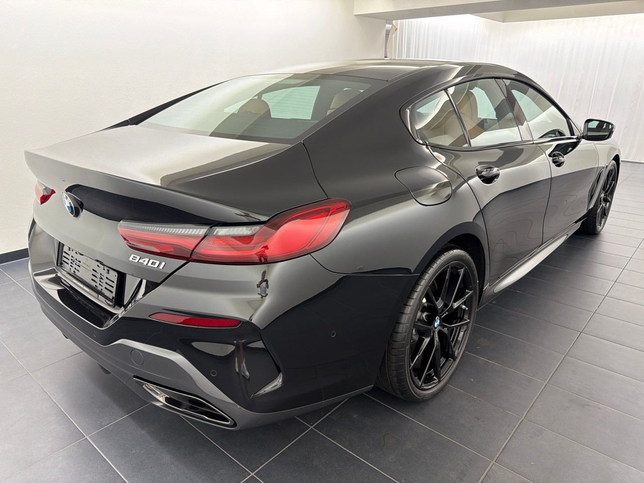 BMW 840i sDr M Sport Pro-image-2