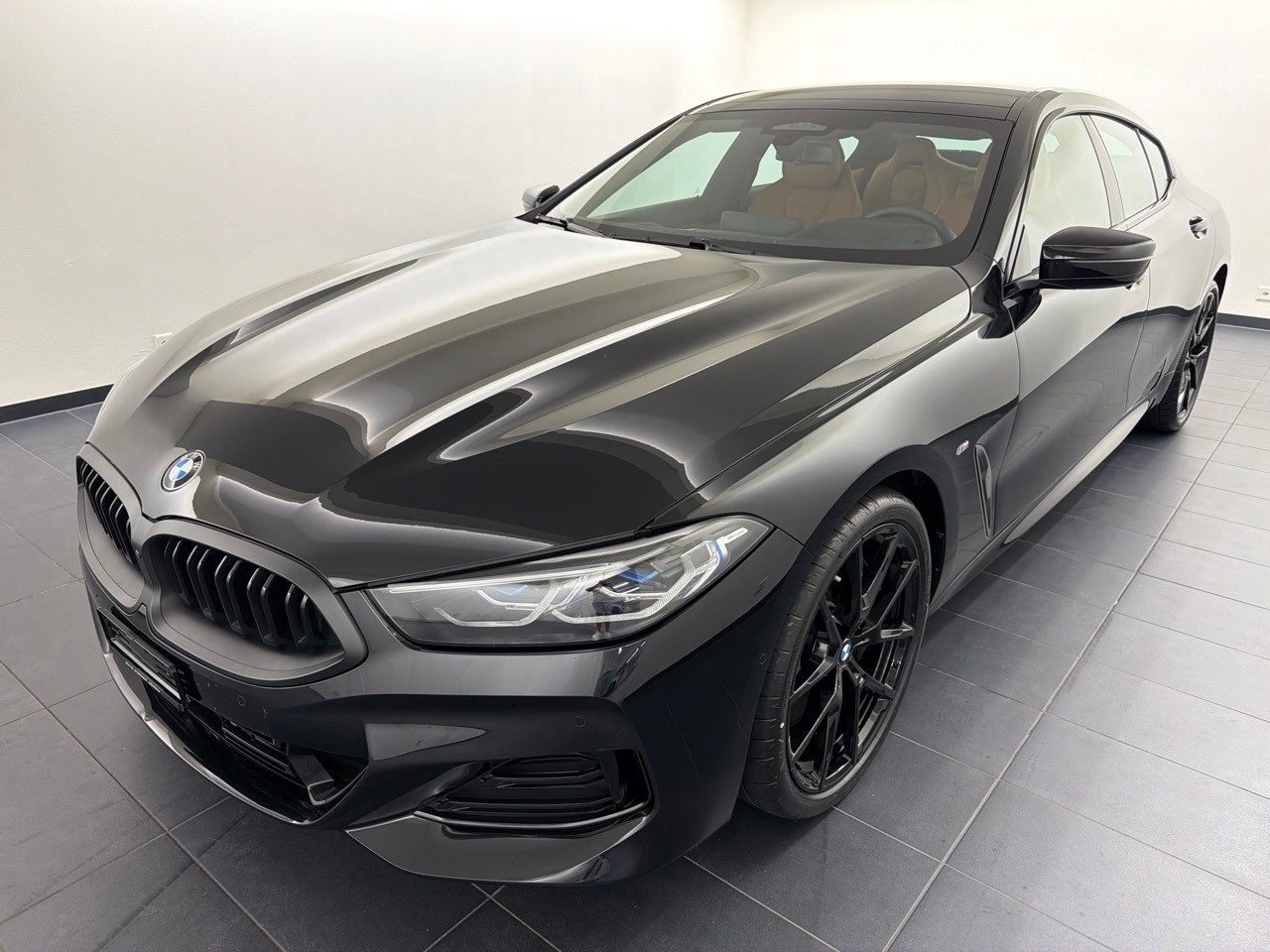 BMW 840i sDr M Sport Pro-image-0