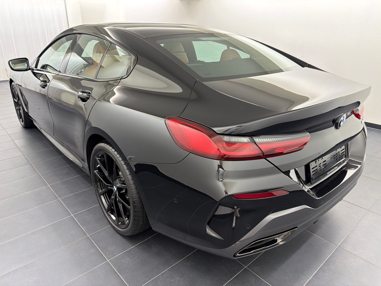 BMW 840i sDr M Sport Pro-image-1