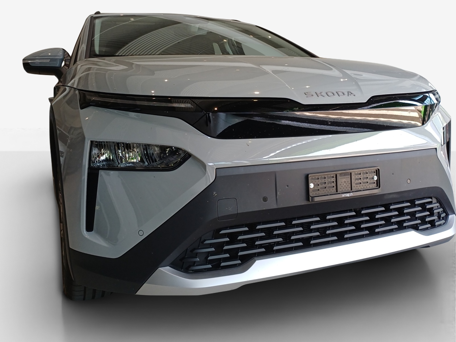SKODA Elroq 60-image-13