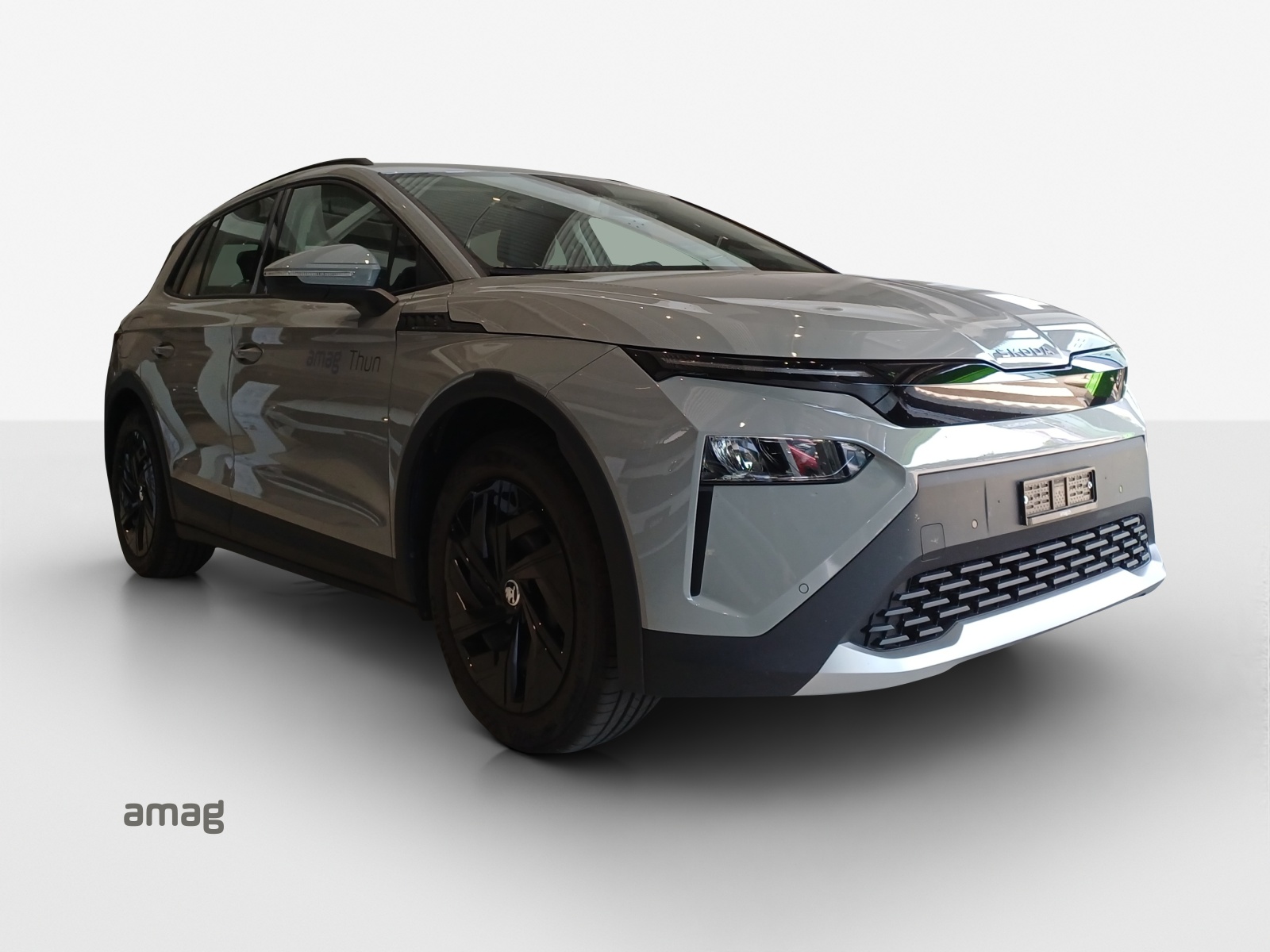SKODA Elroq 60-image-14