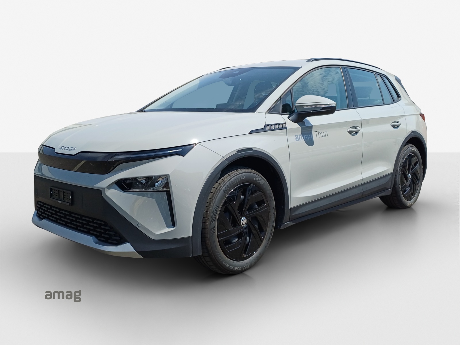 SKODA Elroq 60