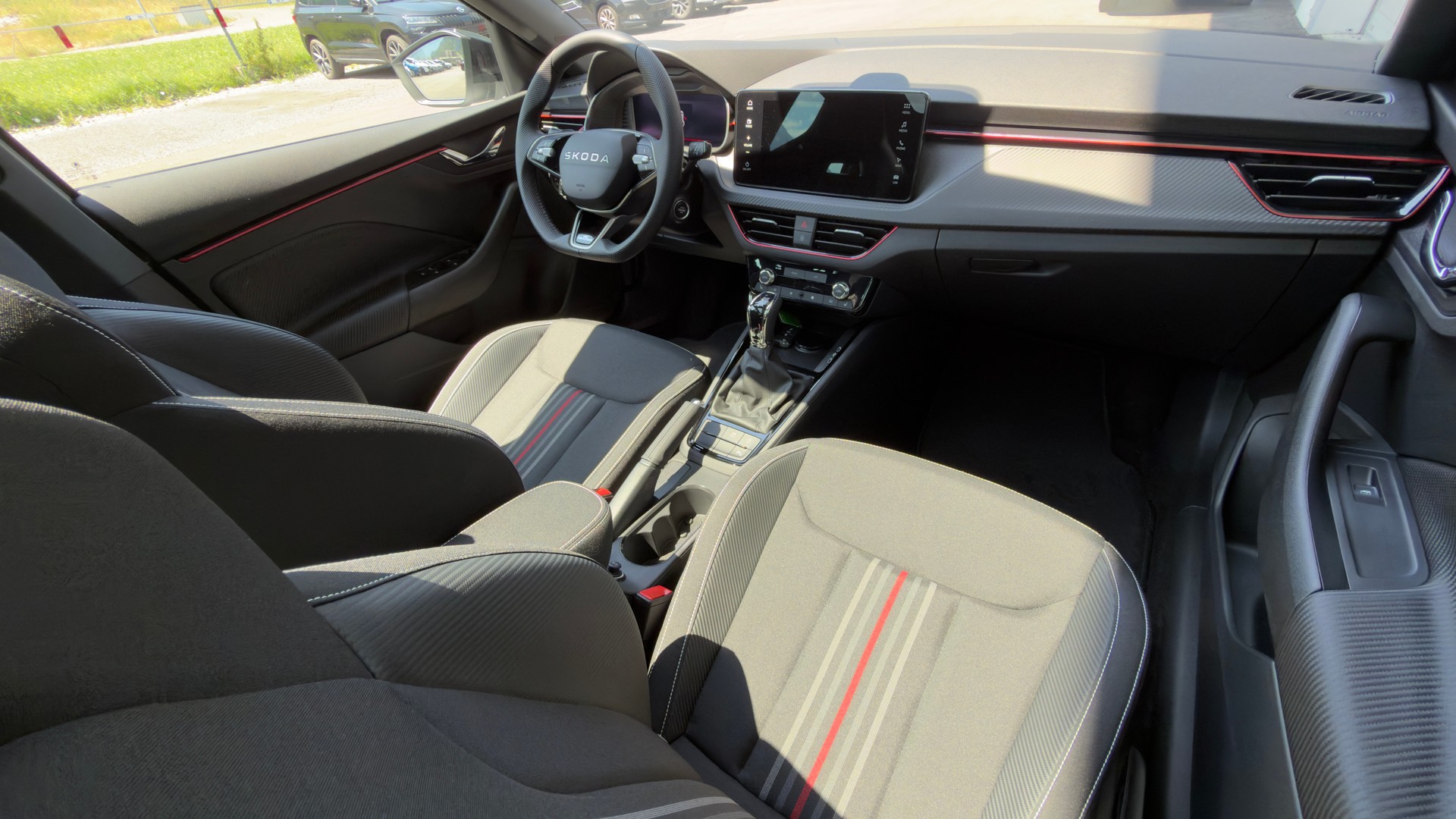 SKODA Scala MC 1.5 TSI 150PS 7DSG 1500ccm 150PS/110kW 4 Zylinder TSI ACT EVO Benzin-image-11