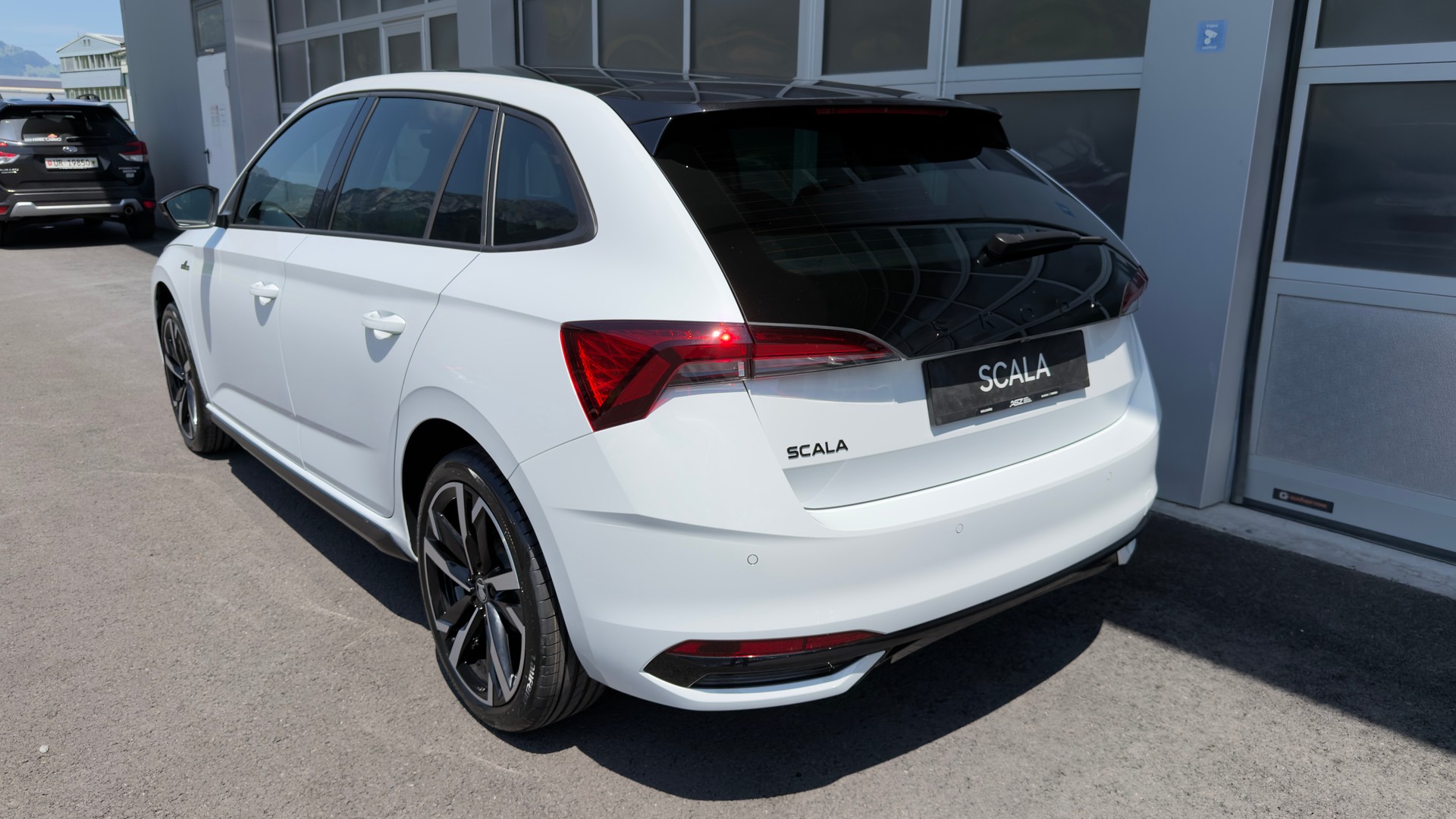 SKODA Scala MC 1.5 TSI 150PS 7DSG 1500ccm 150PS/110kW 4 Zylinder TSI ACT EVO Benzin-image-1