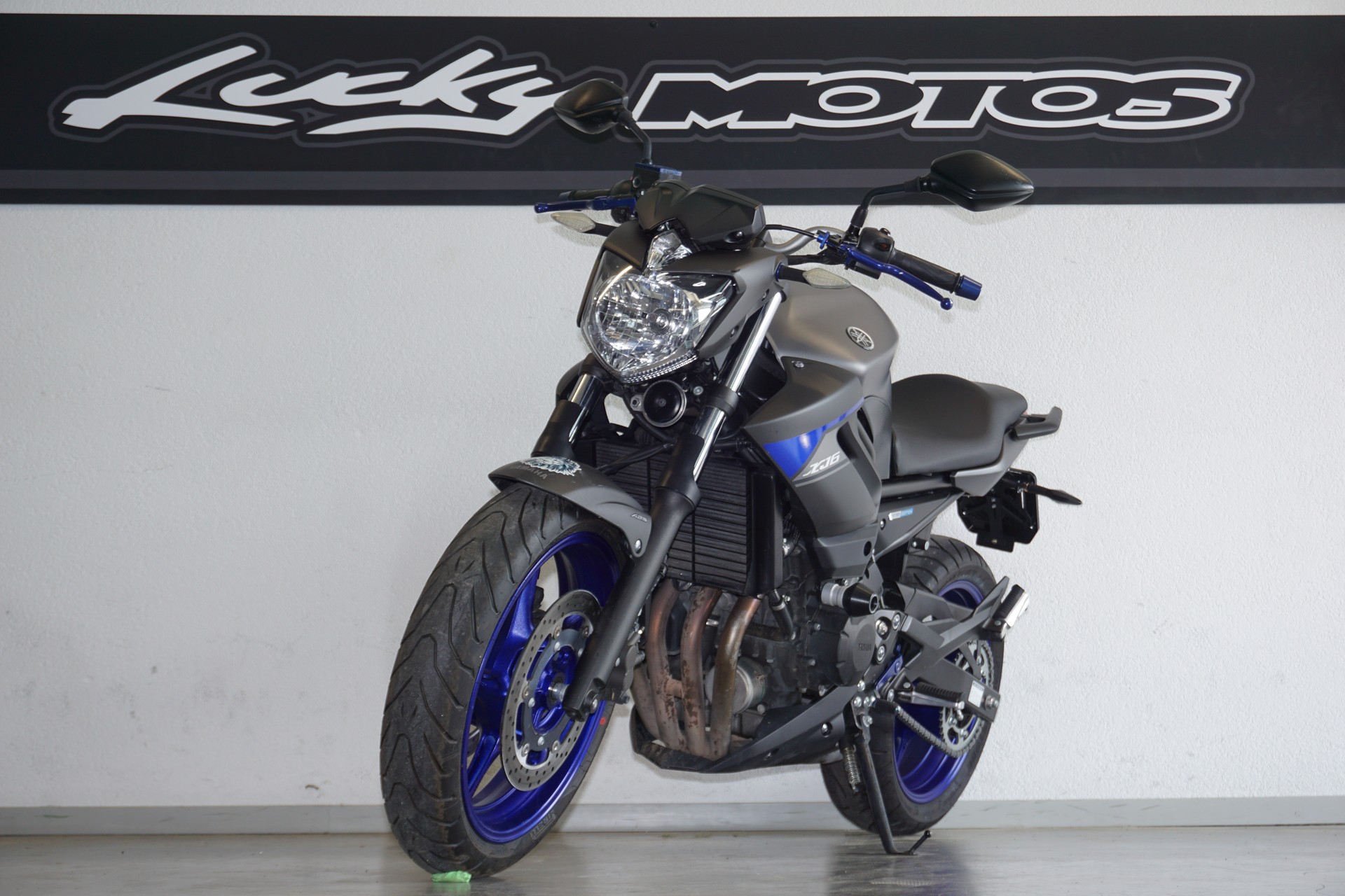 YAMAHA XJ 6 N ABS-image-3
