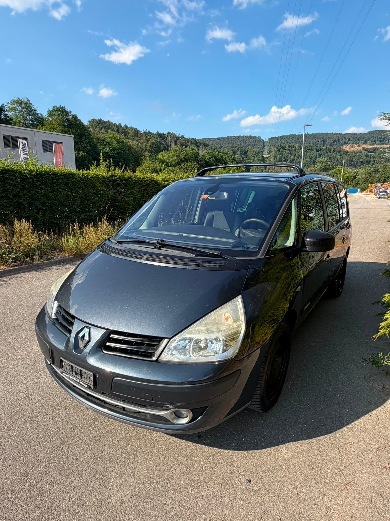 RENAULT Espace 2.0 dCi Expression-image-1