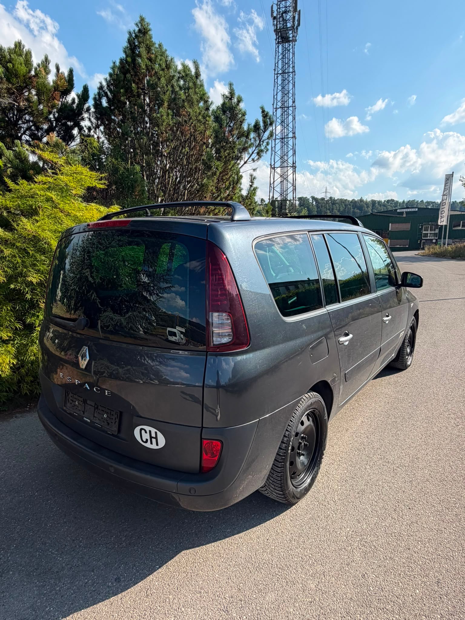 RENAULT Espace 2.0 dCi Expression-image-4