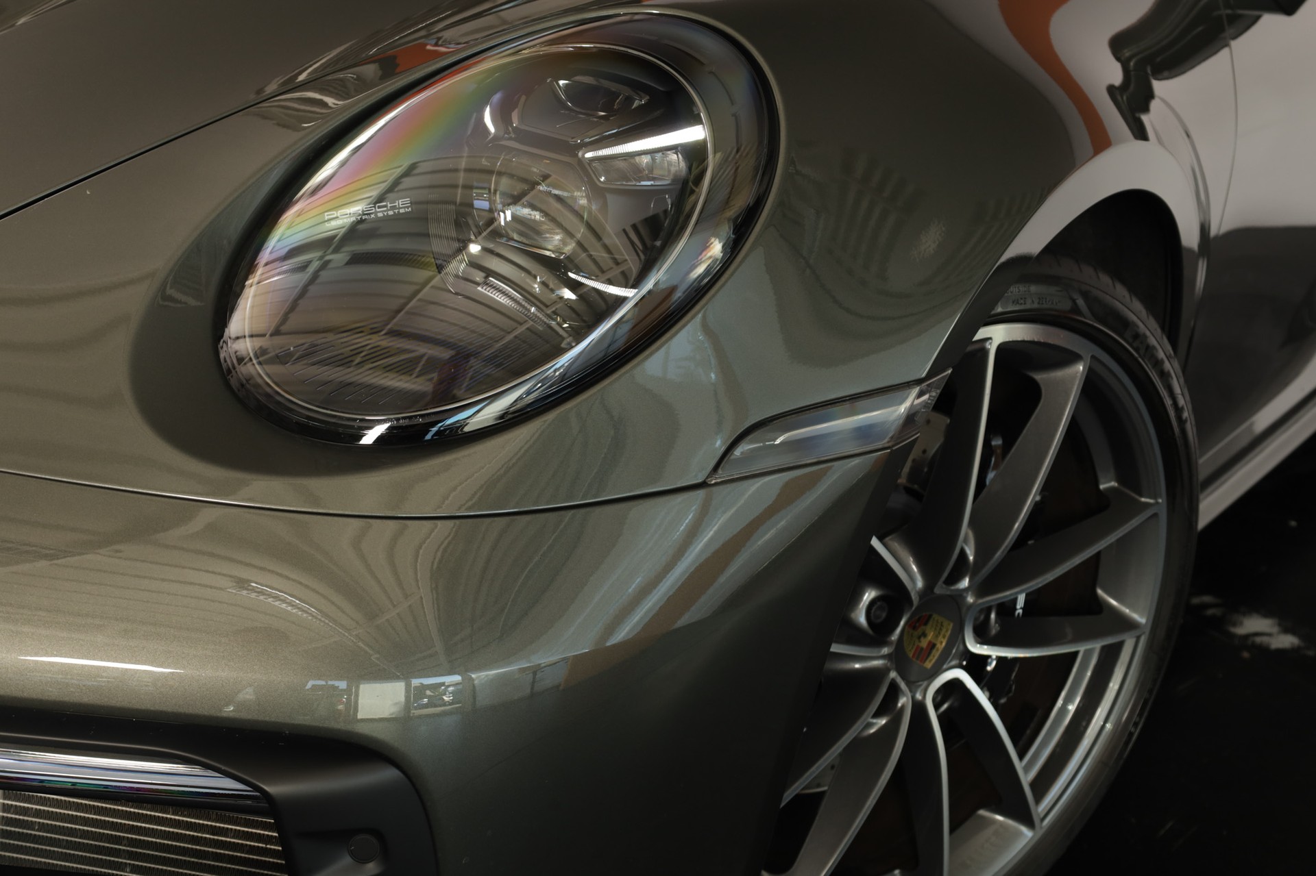 PORSCHE 911 Targa 4S PDK-image-15