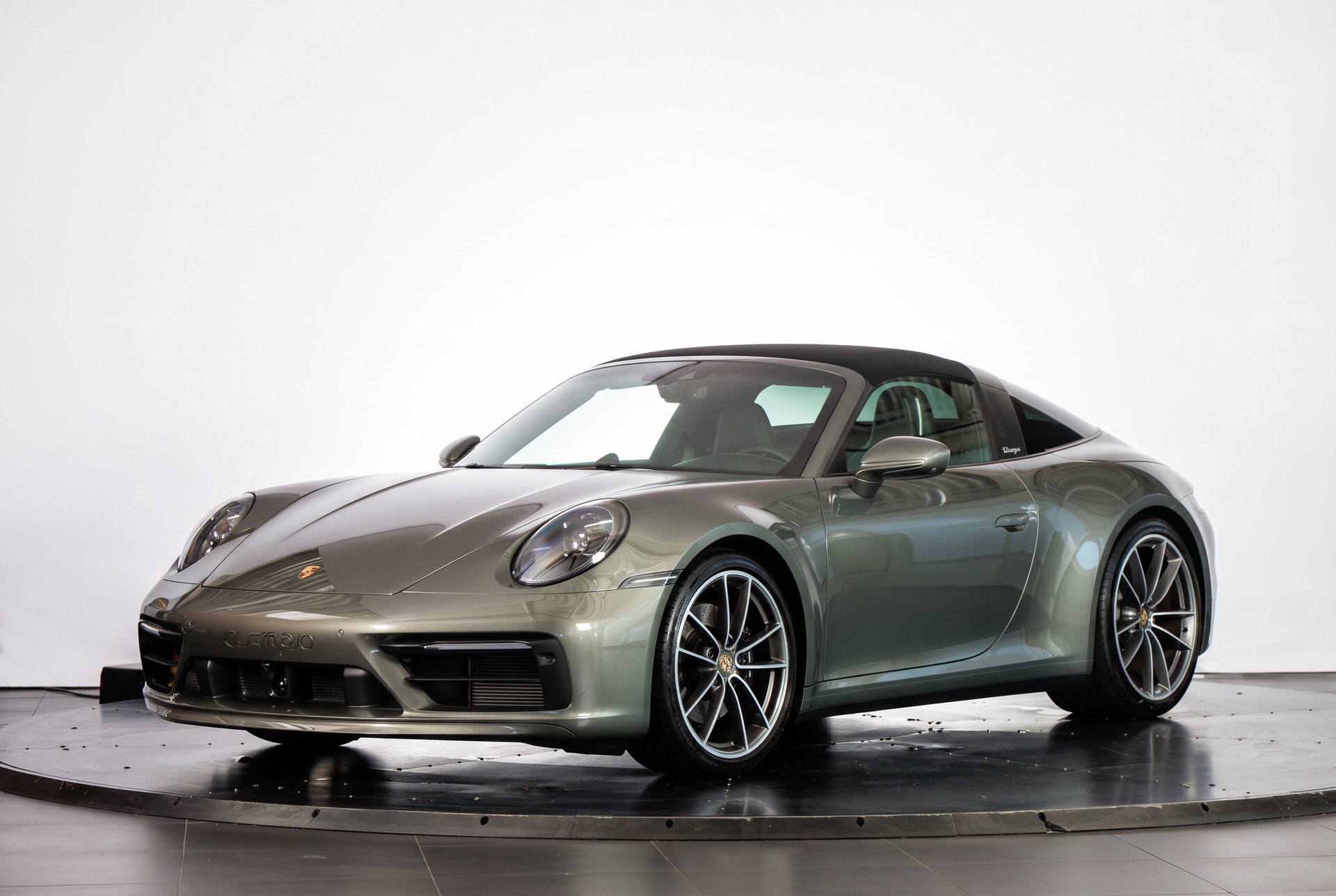 PORSCHE 911 Targa 4S PDK-image-5