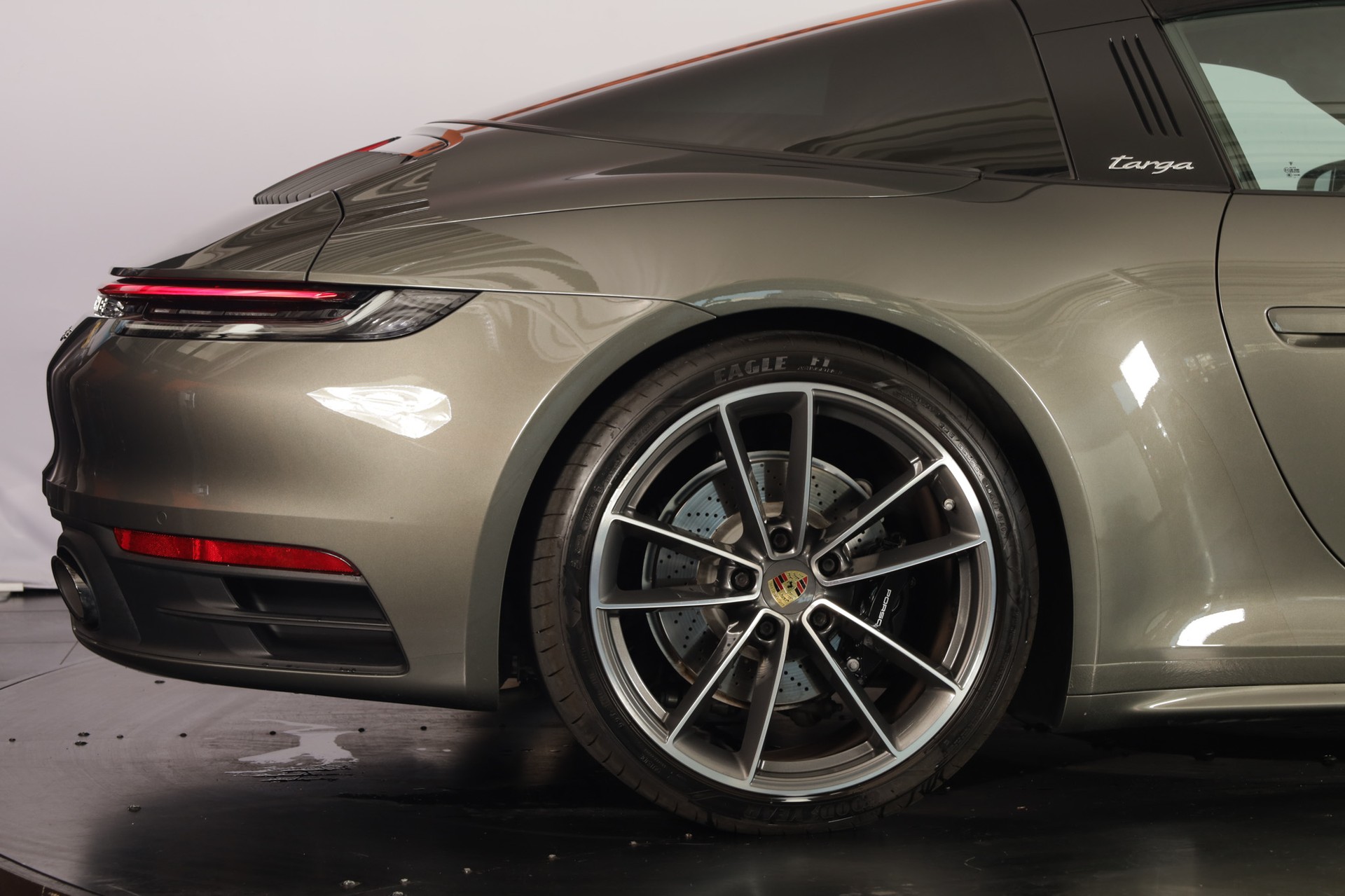 PORSCHE 911 Targa 4S PDK-image-18
