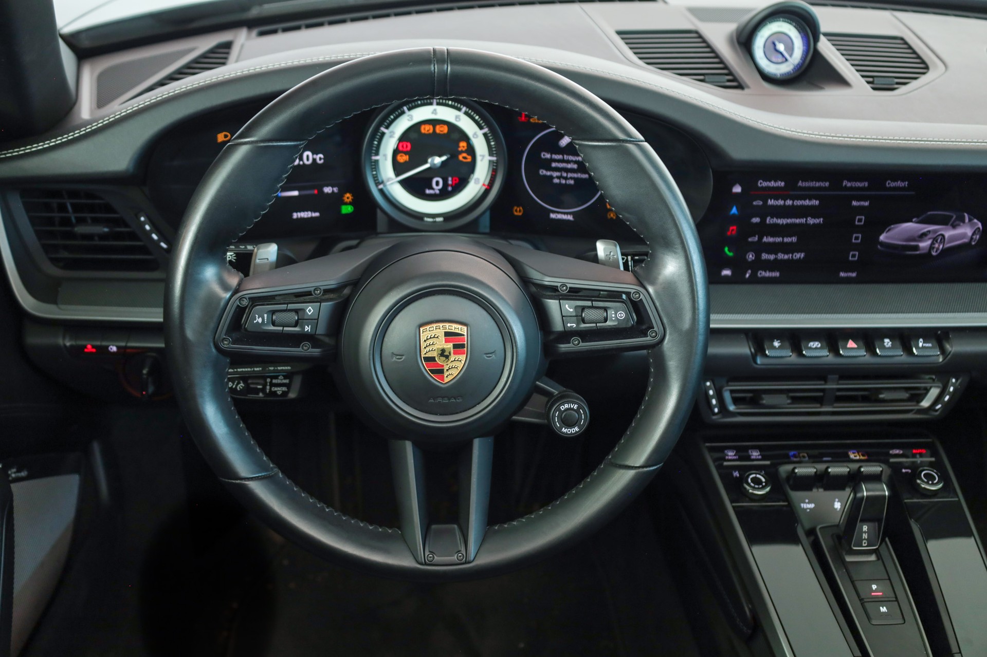 PORSCHE 911 Targa 4S PDK-image-10