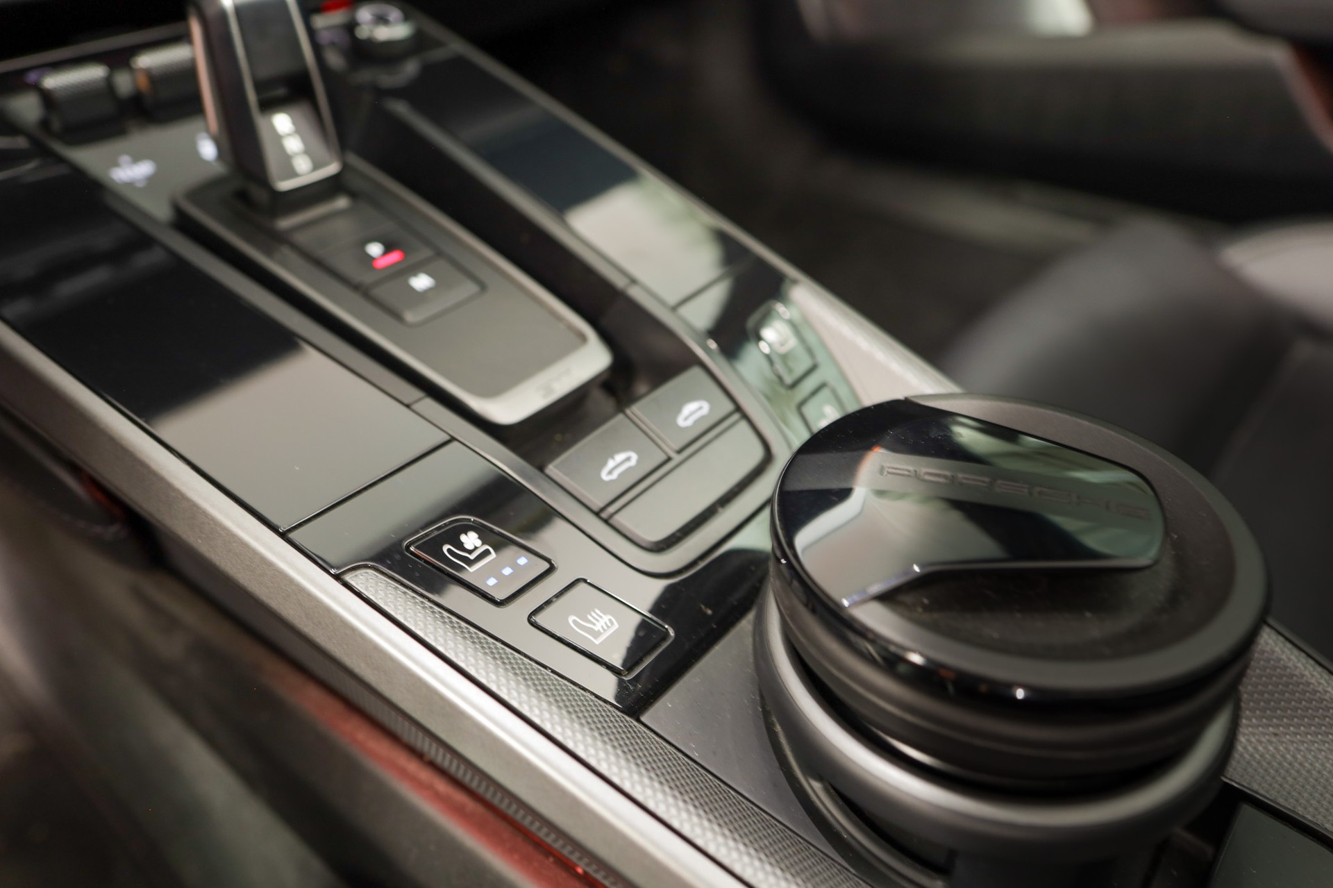 PORSCHE 911 Targa 4S PDK-image-11