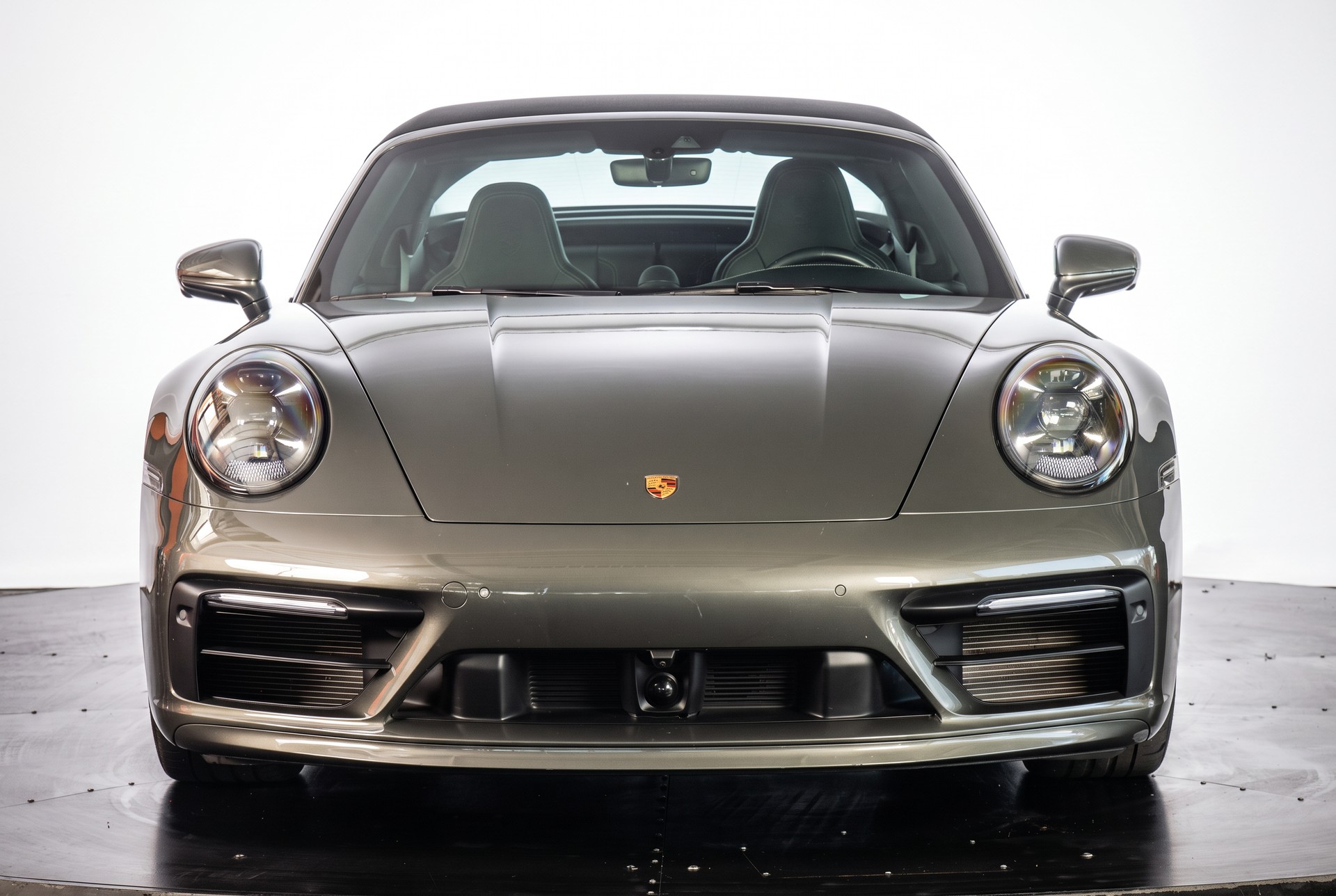 PORSCHE 911 Targa 4S PDK-image-1