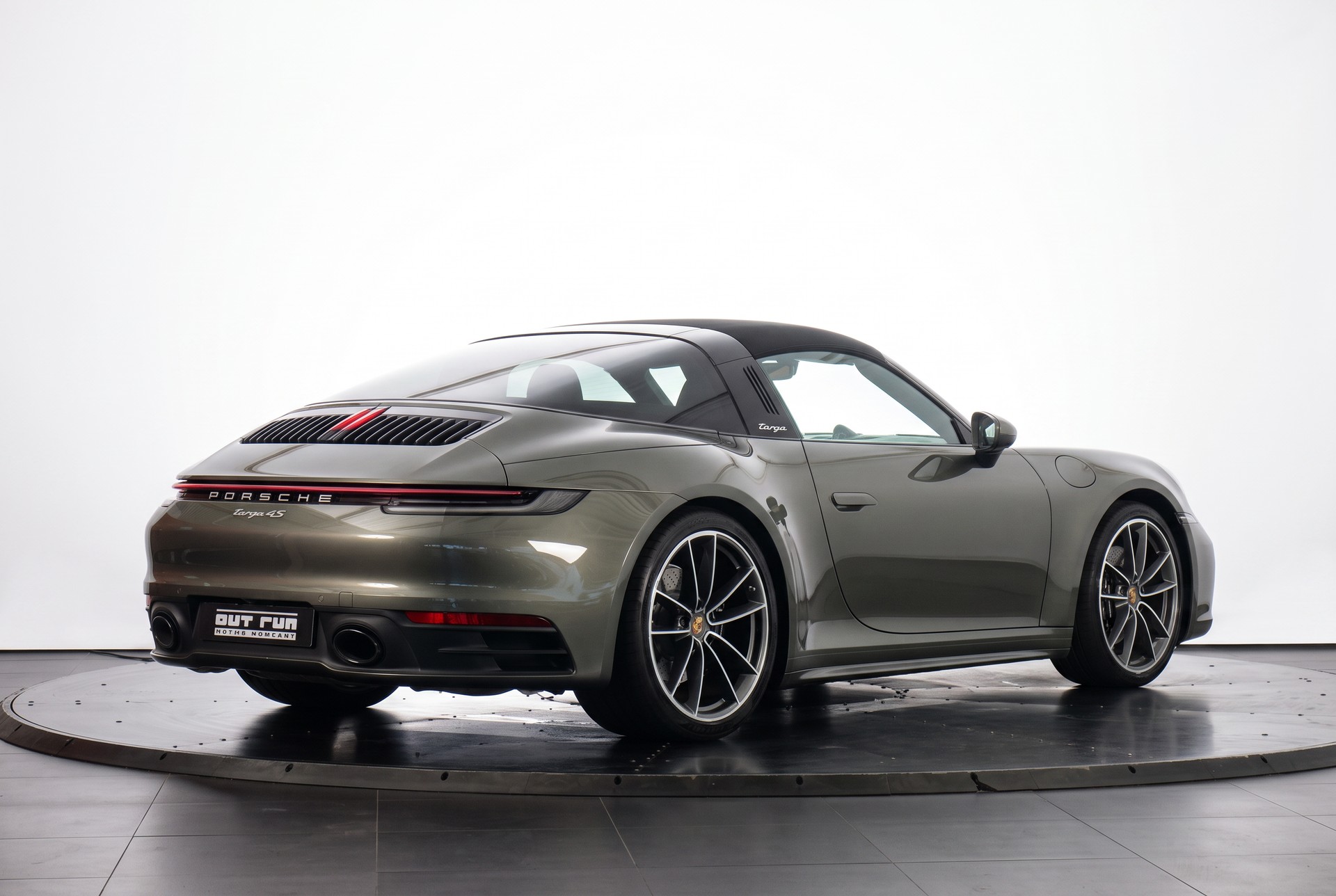 PORSCHE 911 Targa 4S PDK-image-7