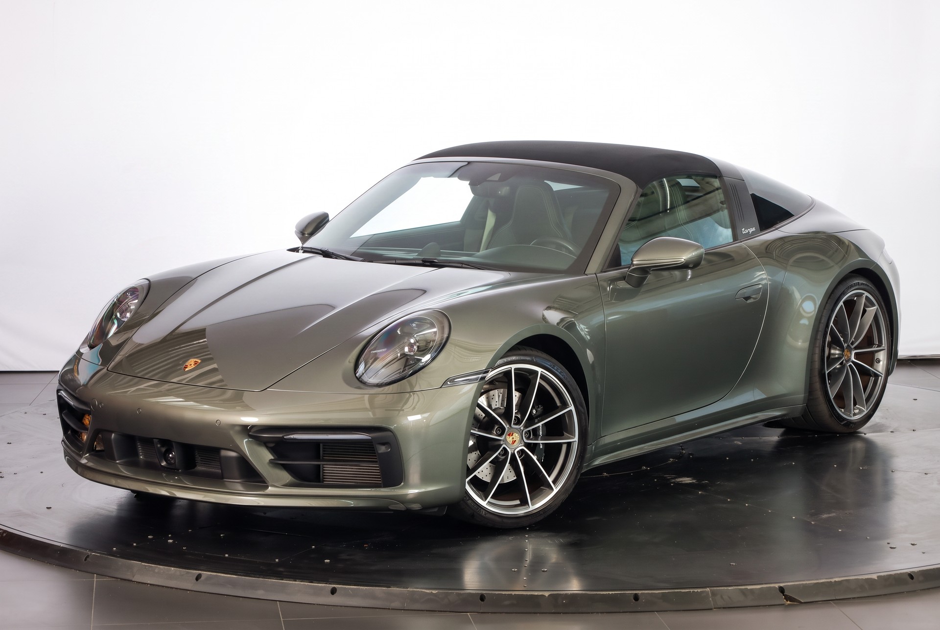 PORSCHE 911 Targa 4S PDK-image-6